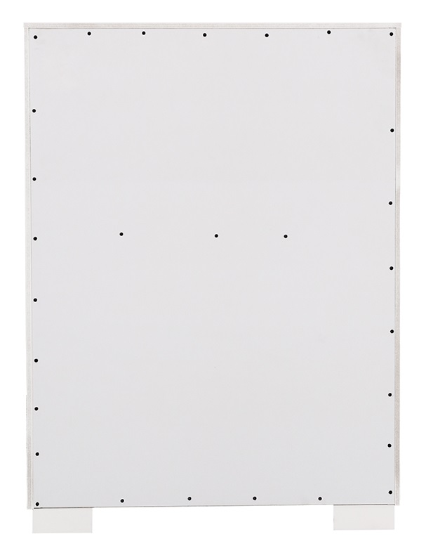 Jessica Wood Platform Bedoom Set