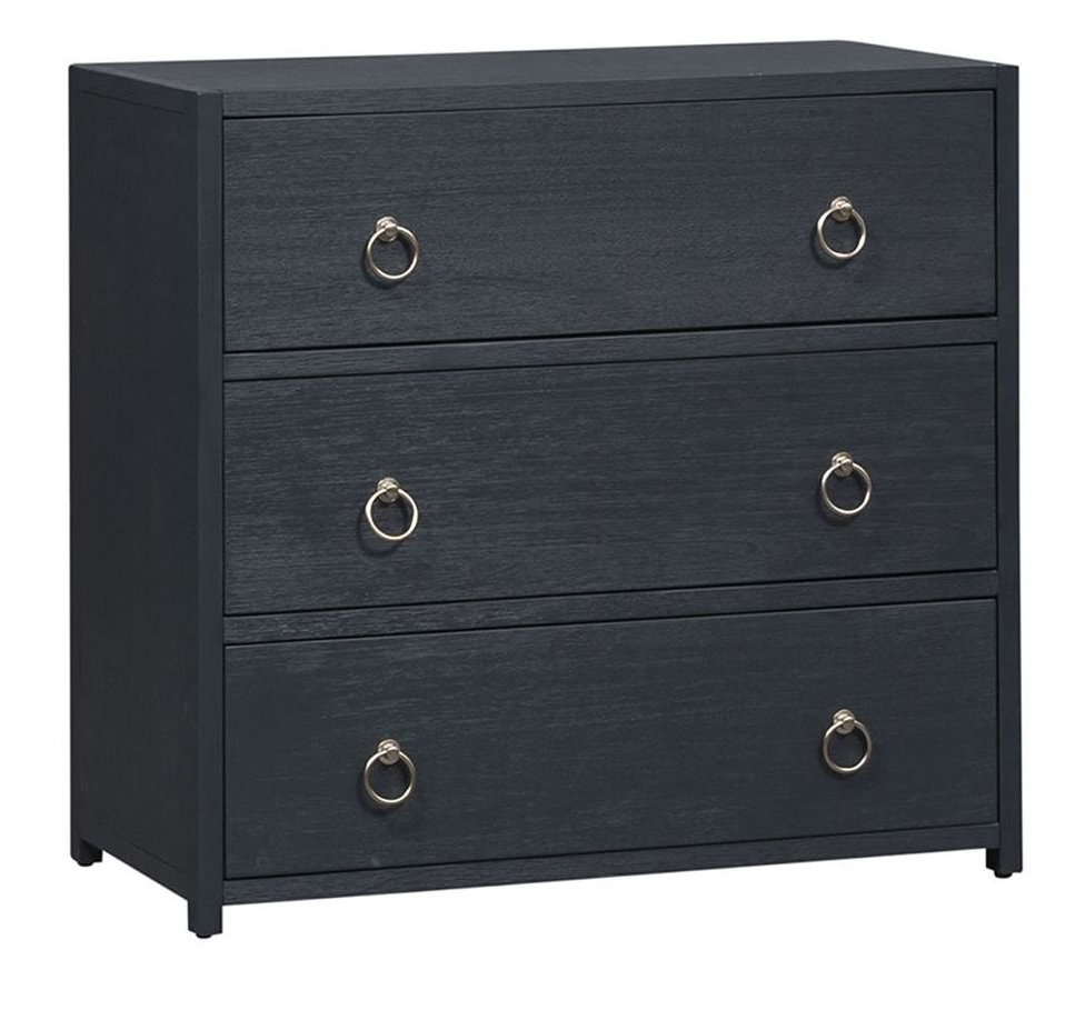 3-Drawer Accent Cabinet | East End Storage Chest