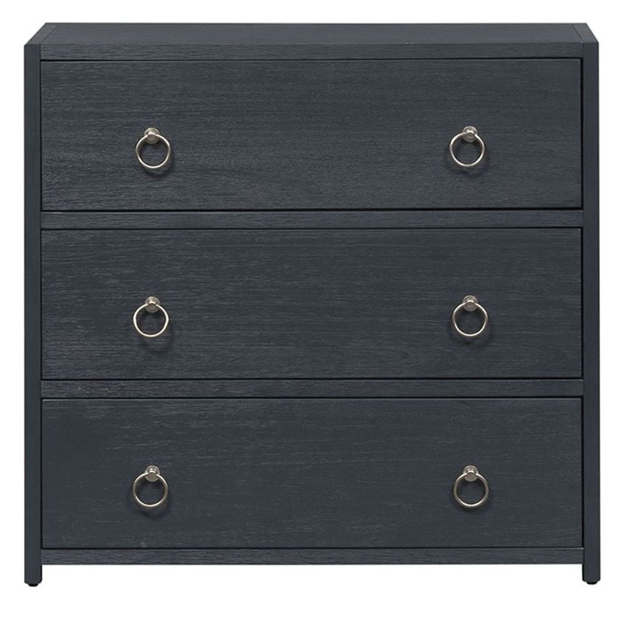 3-Drawer Accent Cabinet | East End Storage Chest