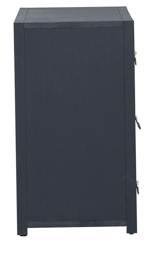 3-Drawer Accent Cabinet | East End Storage Chest