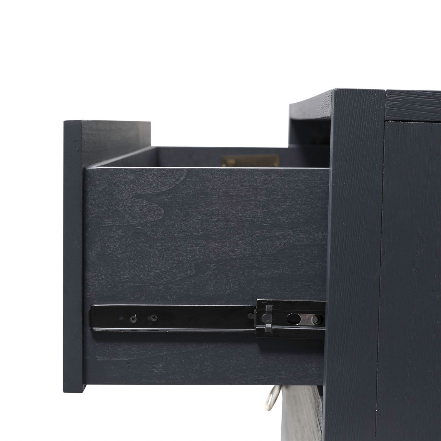3-Drawer Accent Cabinet | East End Storage Chest
