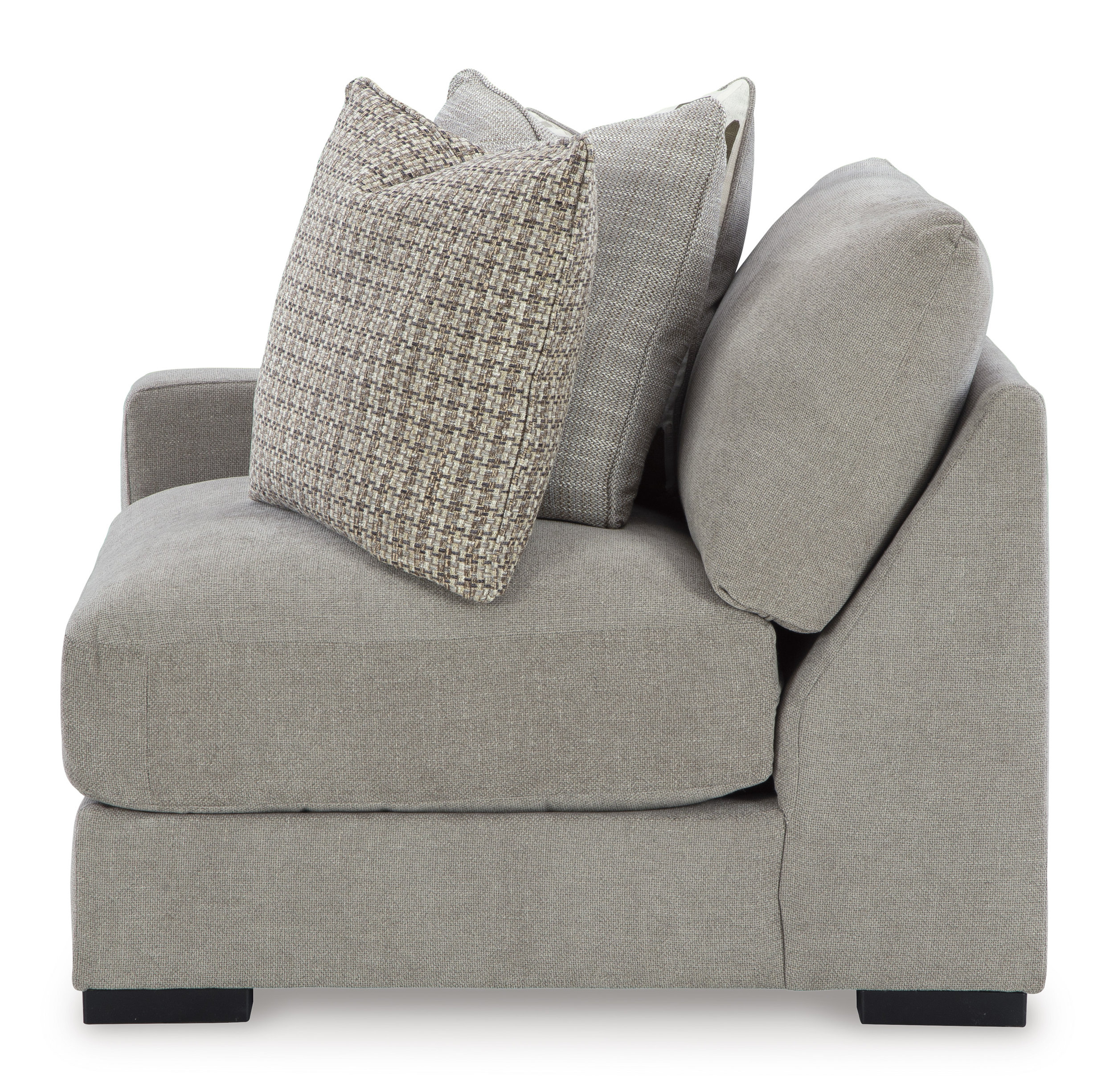 Aslan Court Armless Chair