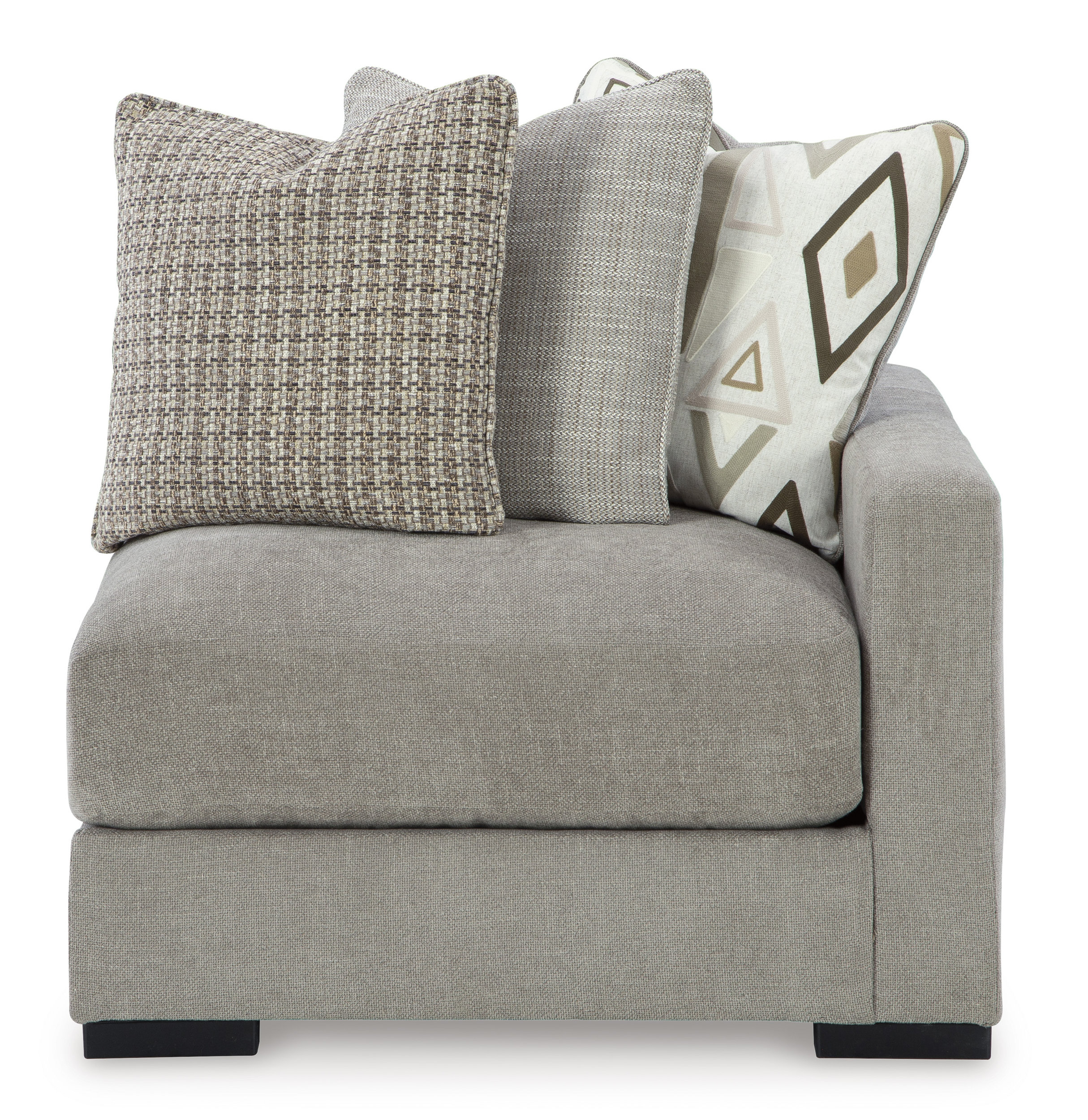 Aslan Court Armless Chair