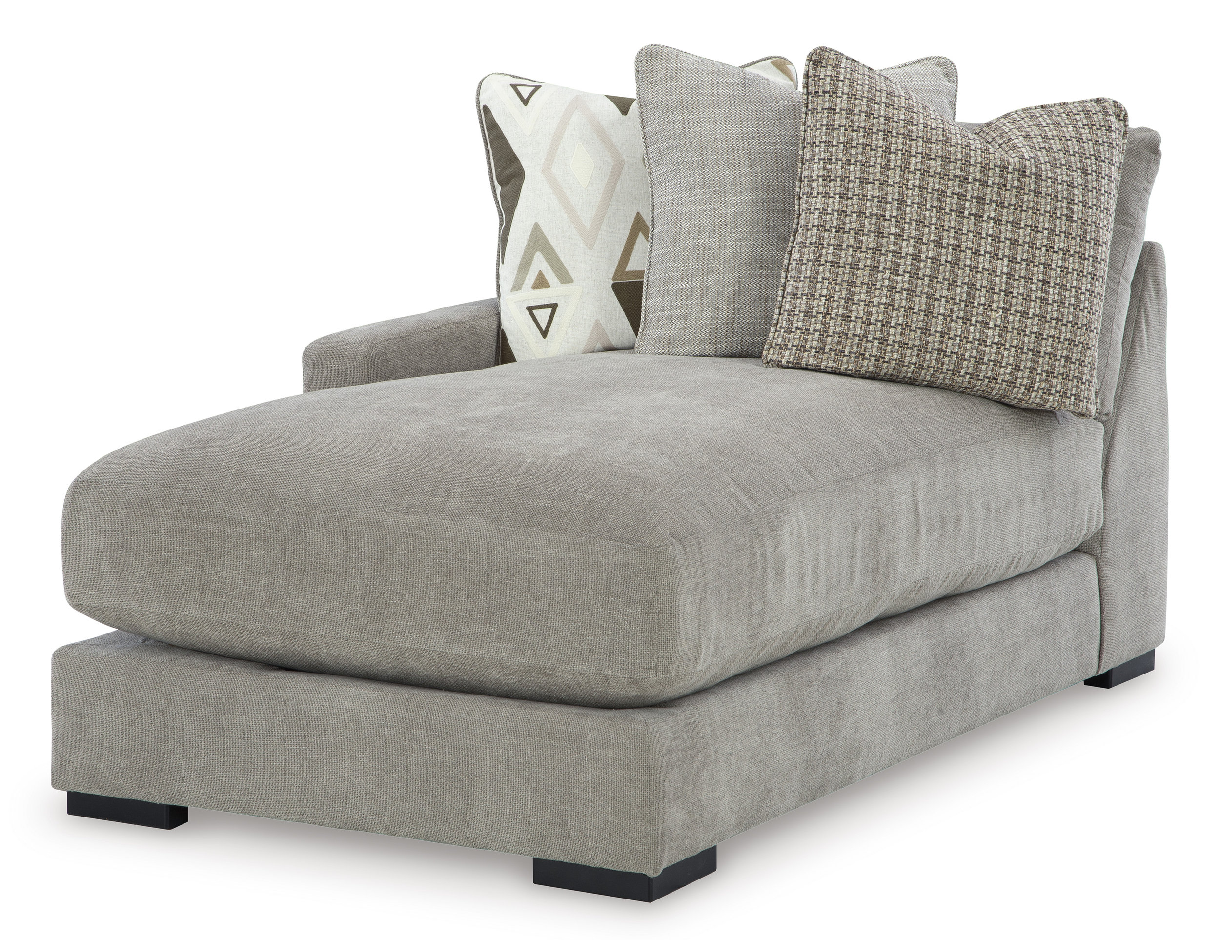 Aslan Court Right-arm Facing Corner Chaise