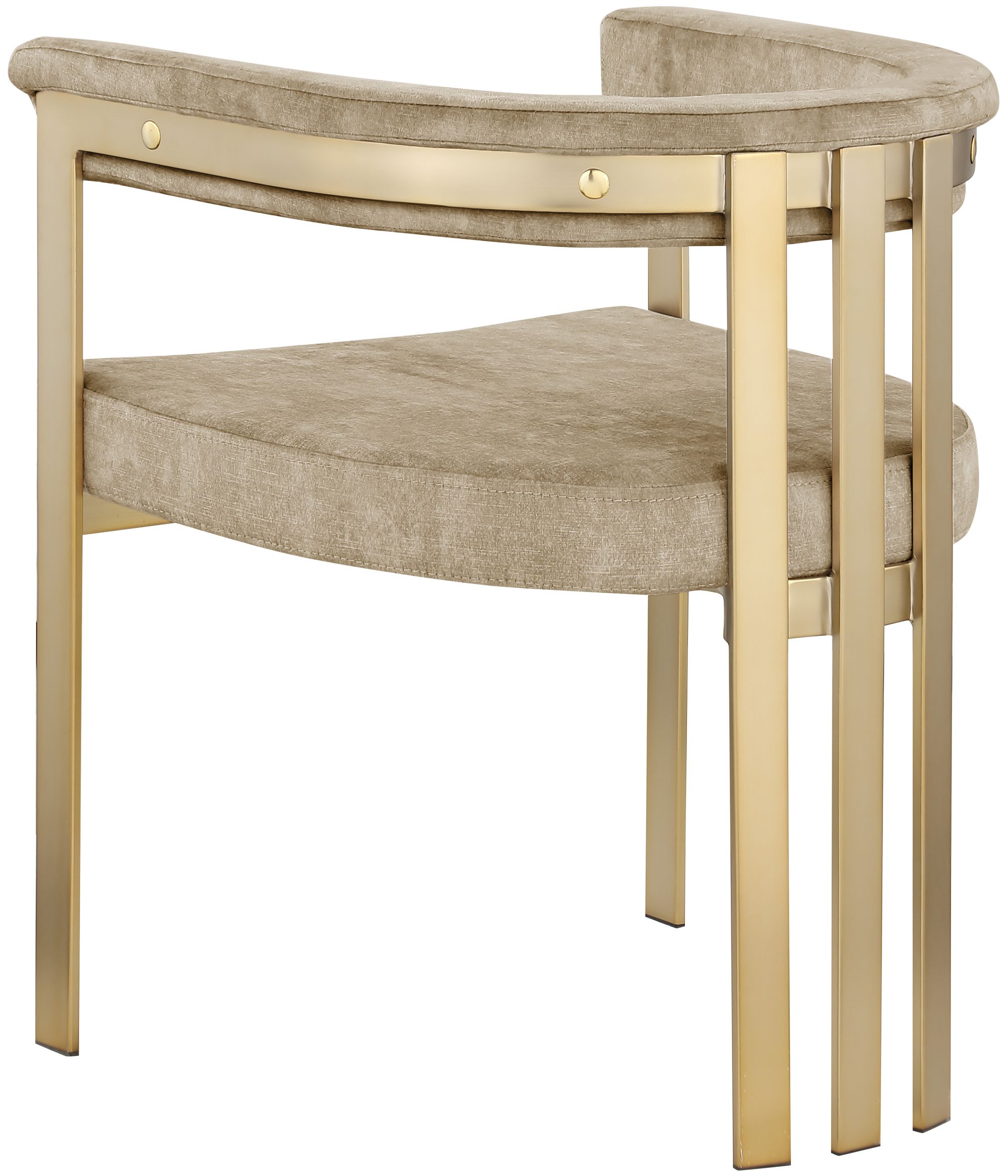 Marcello Velvet Dining Chair