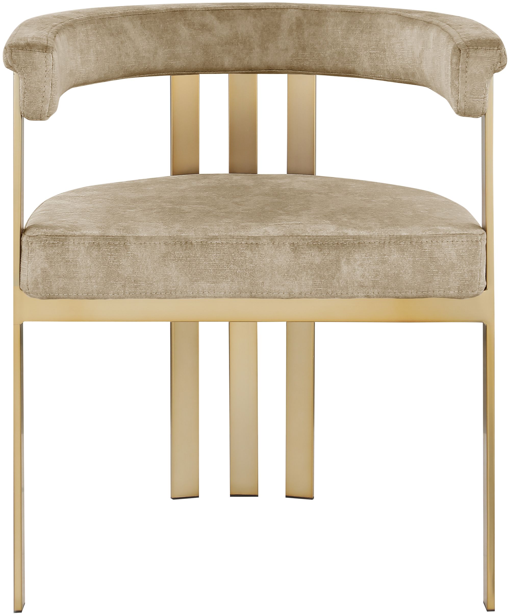 Marcello Velvet Dining Chair