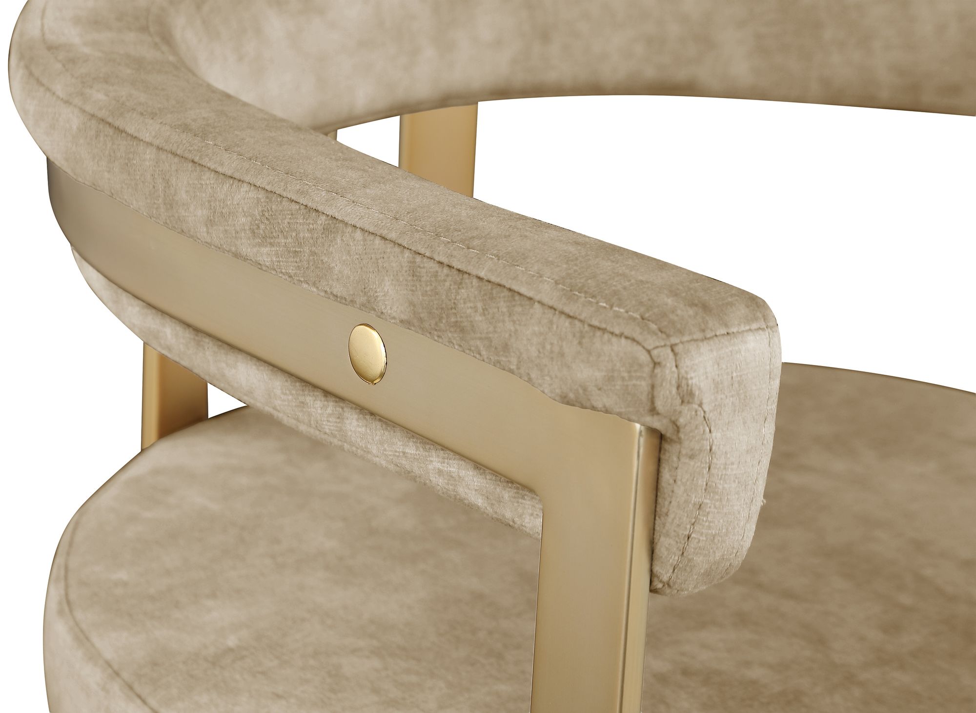 Marcello Velvet Dining Chair