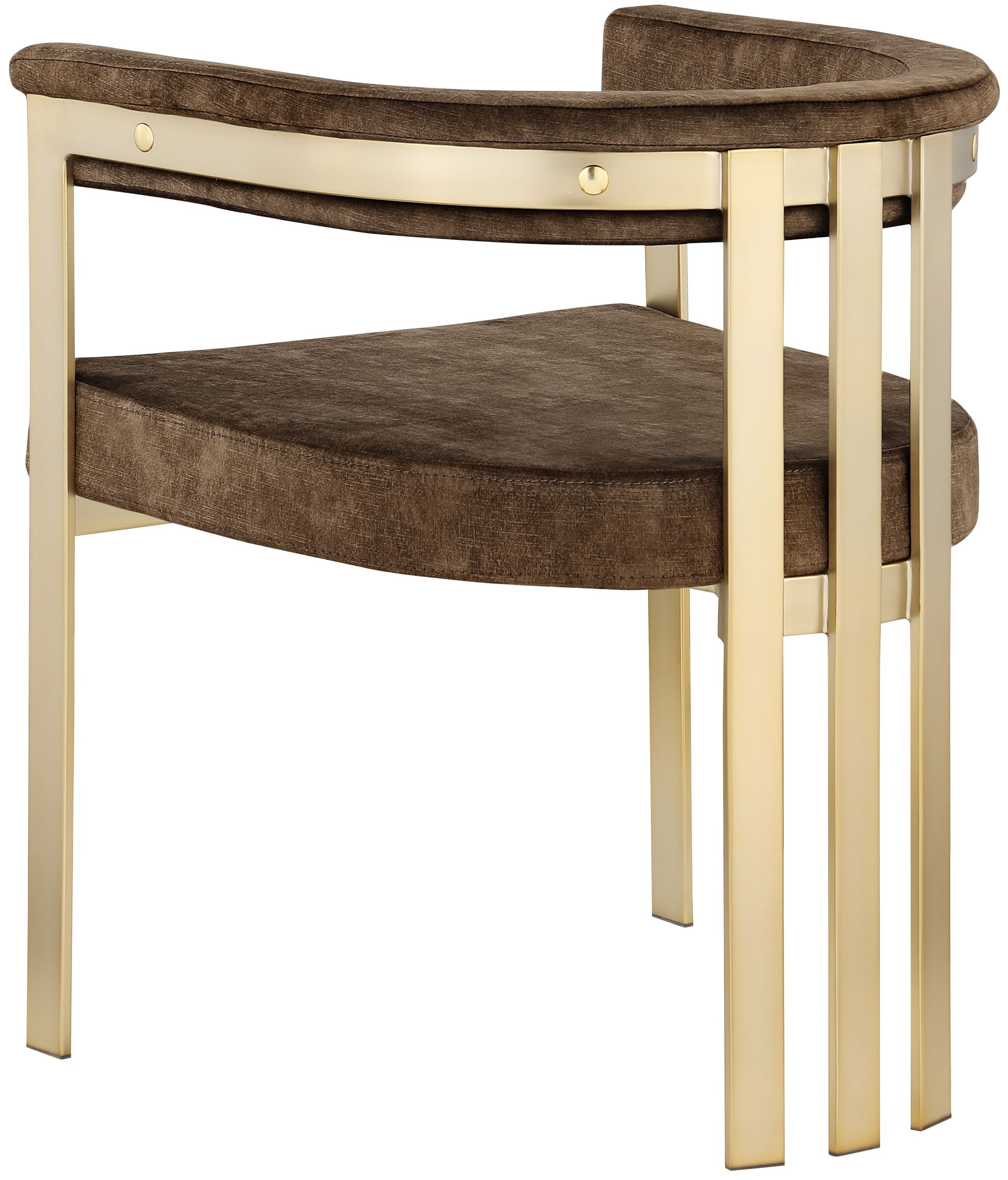 Marcello Velvet Dining Chair