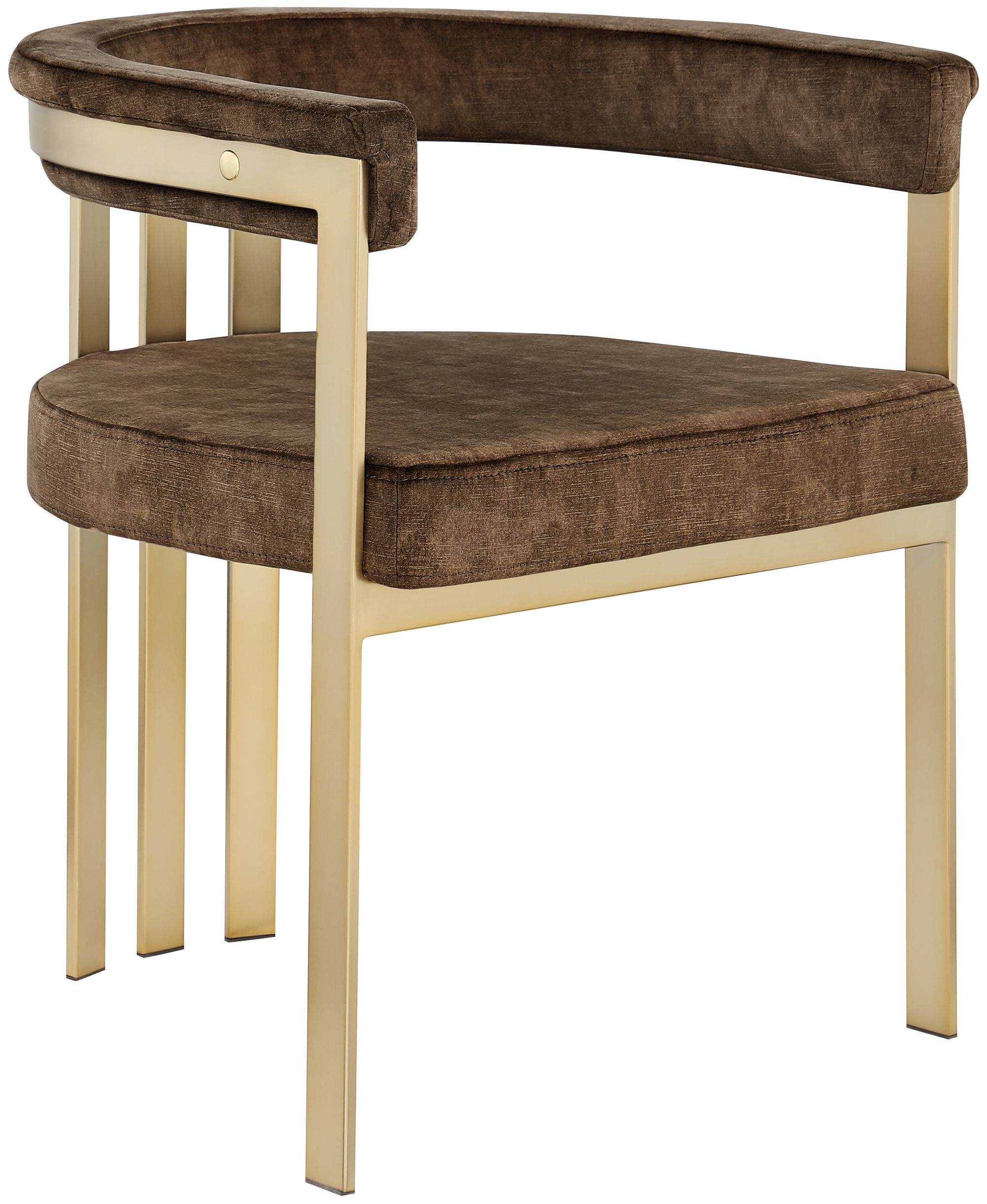 Marcello Velvet Dining Chair