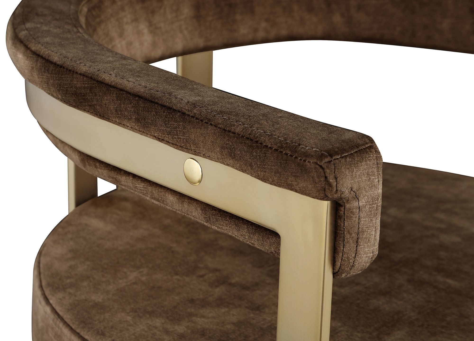 Marcello Velvet Dining Chair