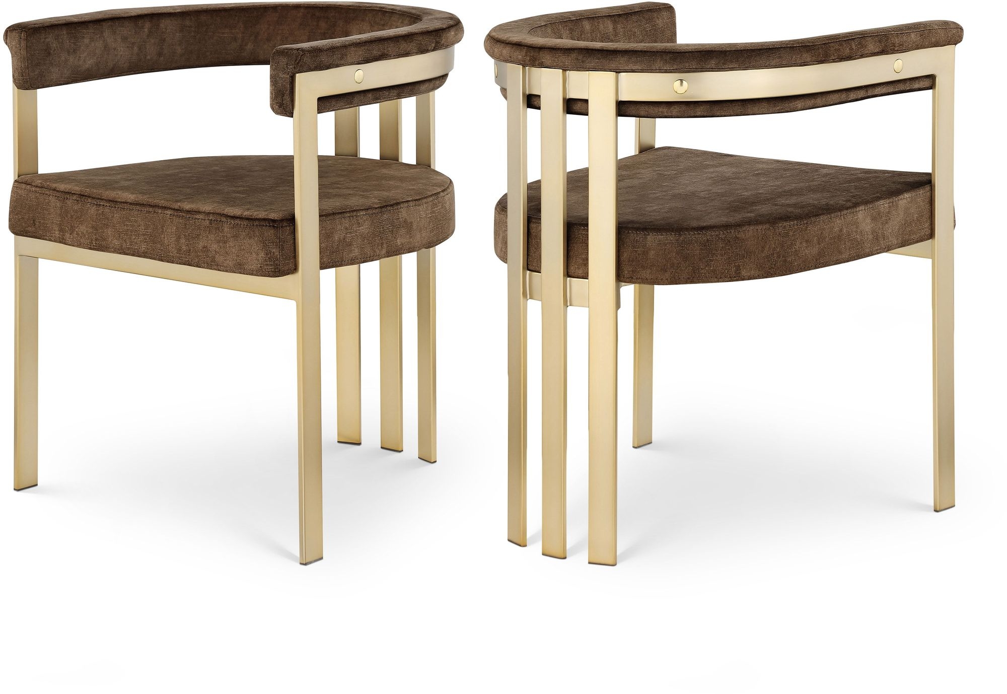 Marcello Velvet Dining Chair