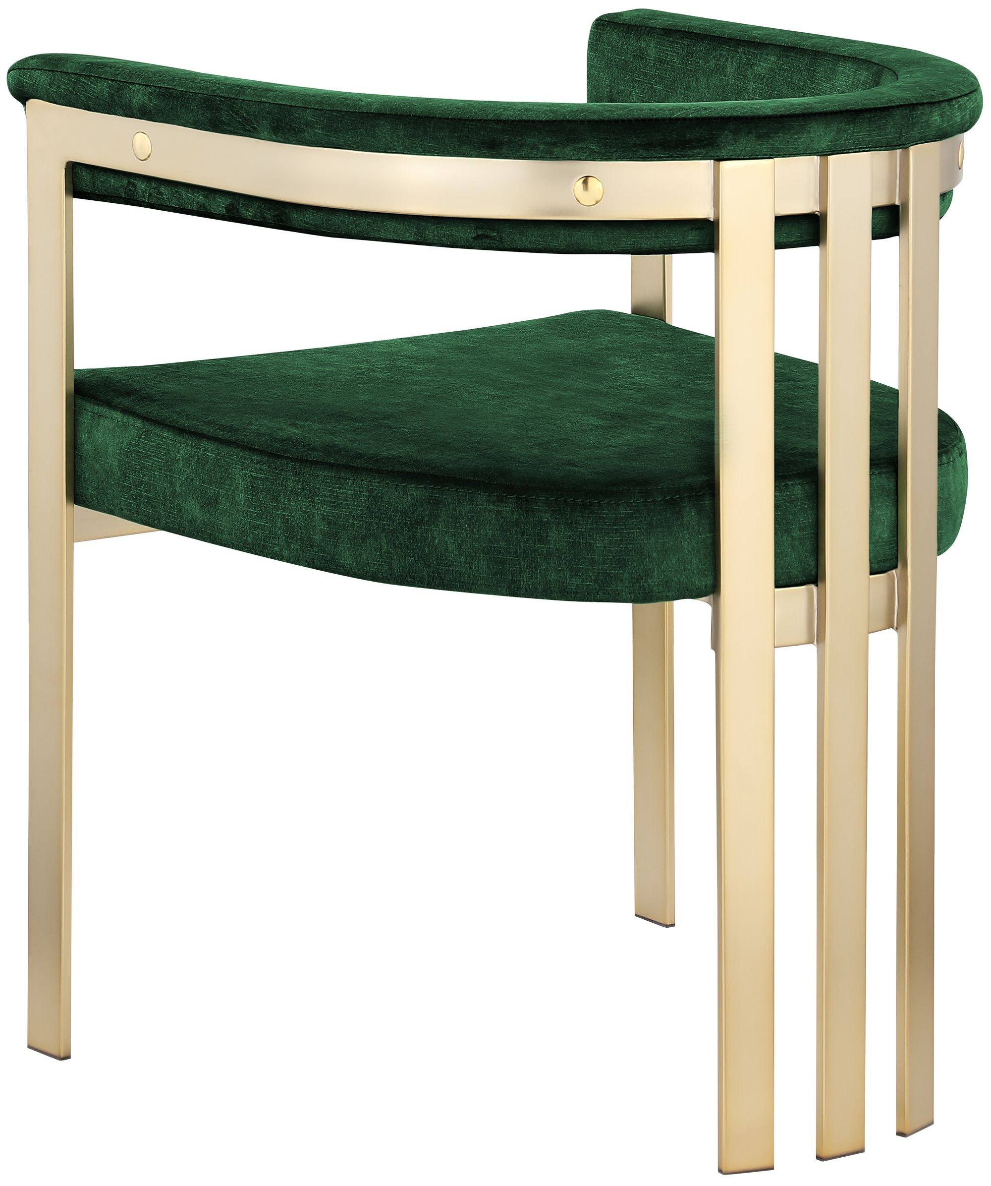 Marcello Velvet Dining Chair