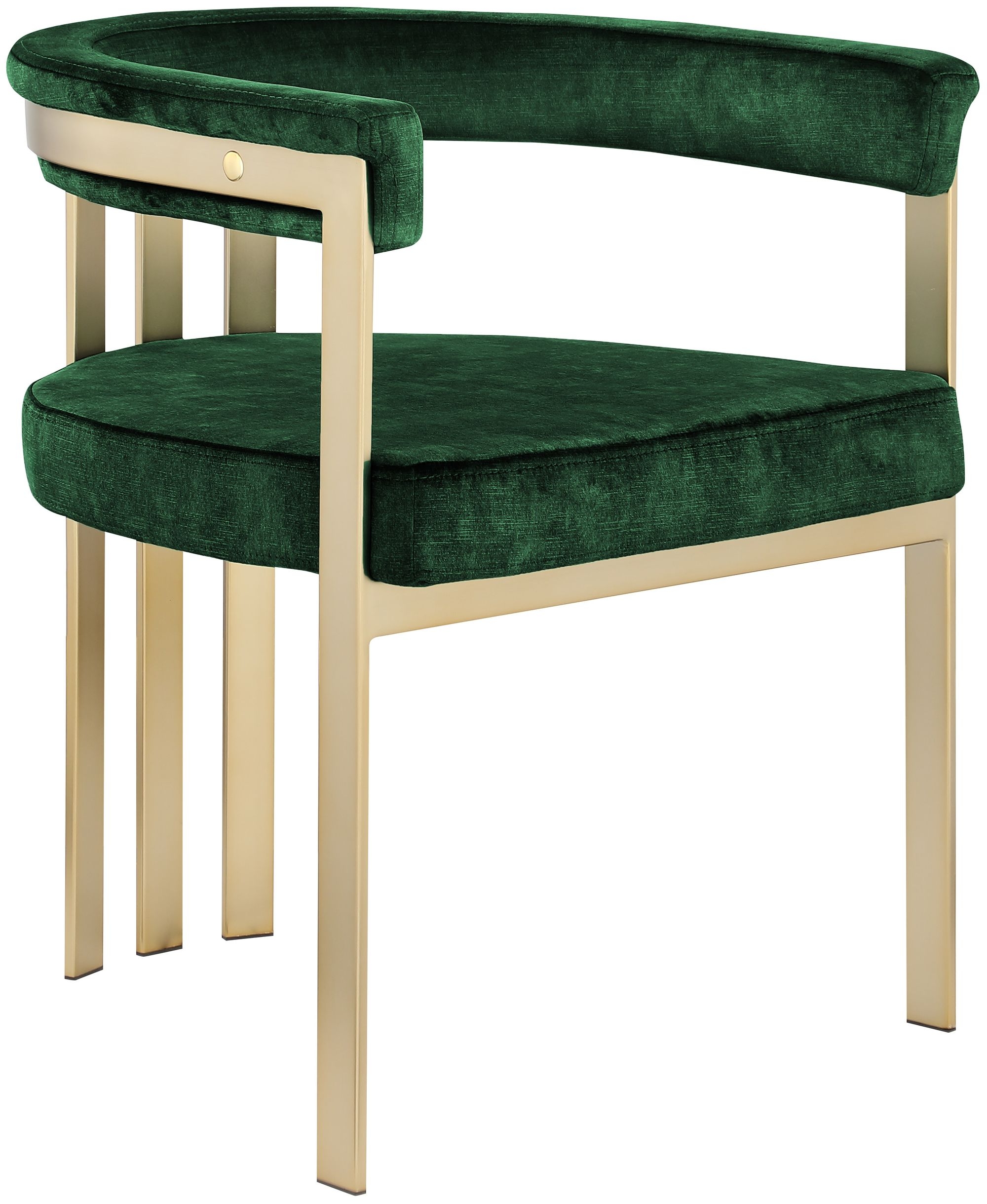 Marcello Velvet Dining Chair