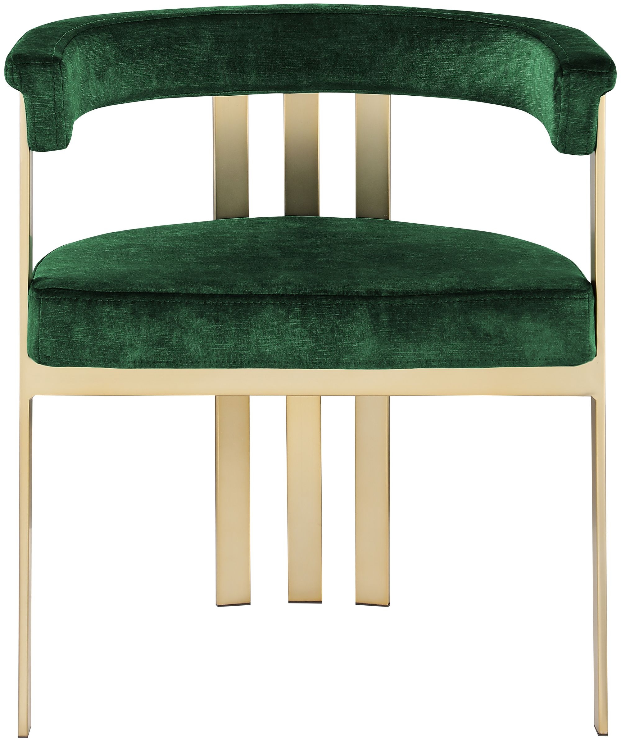 Marcello Velvet Dining Chair