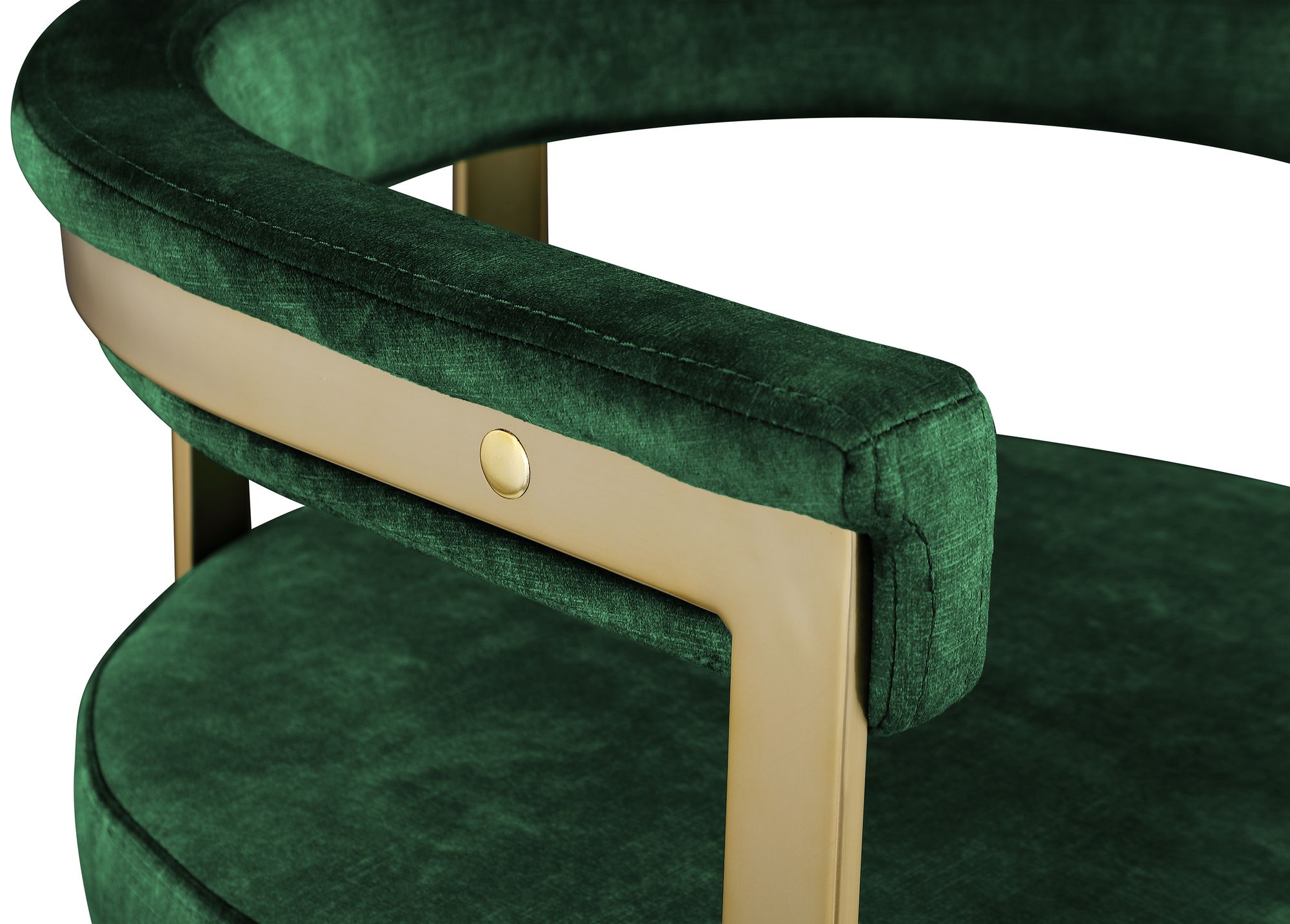 Marcello Velvet Dining Chair