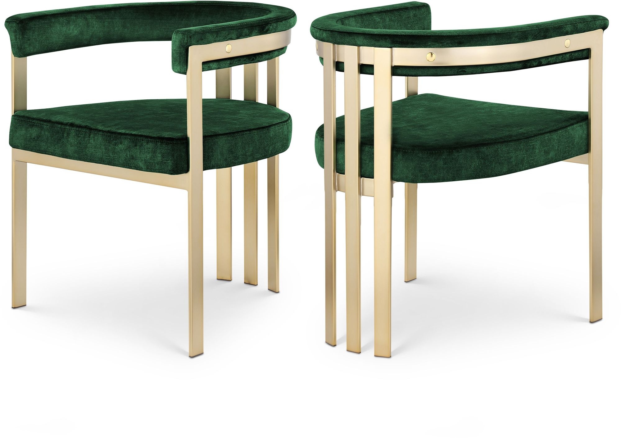 Marcello Velvet Dining Chair