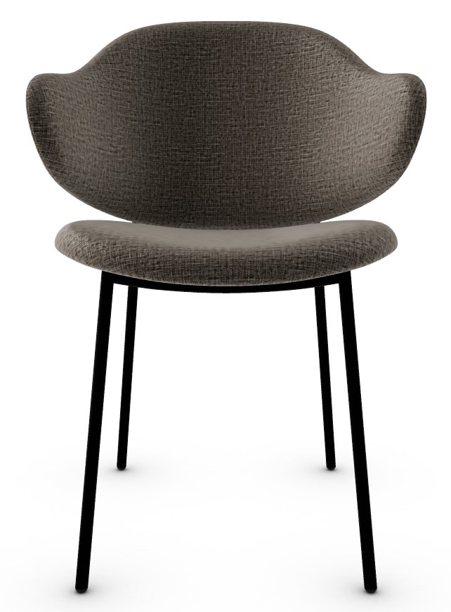 Holly Upholstery/Metal Dining Chair