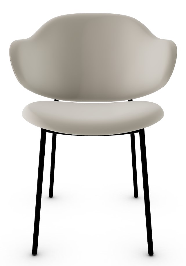 Holly Upholstery/Metal Dining Chair
