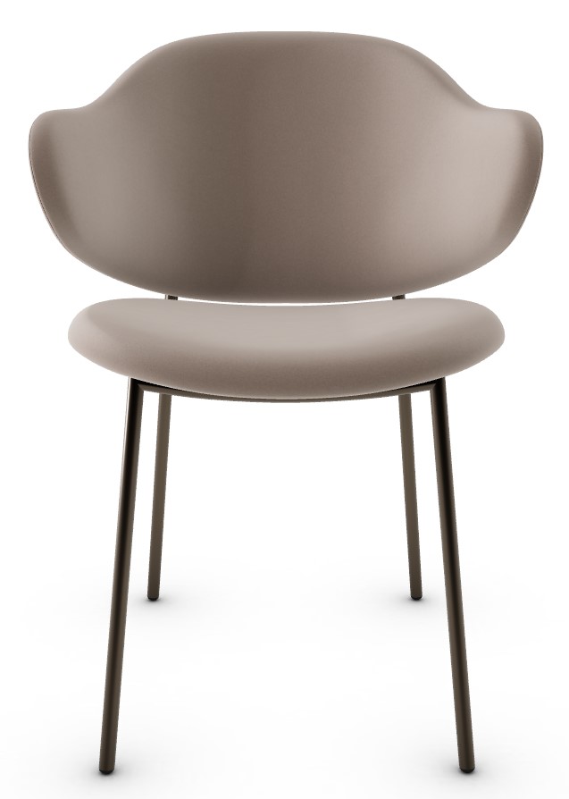 Holly Upholstery/Metal Dining Chair