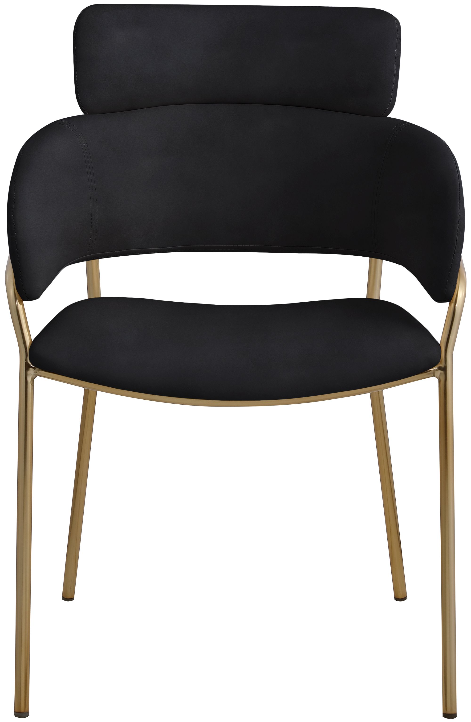 Yara Velvet Dining Chair