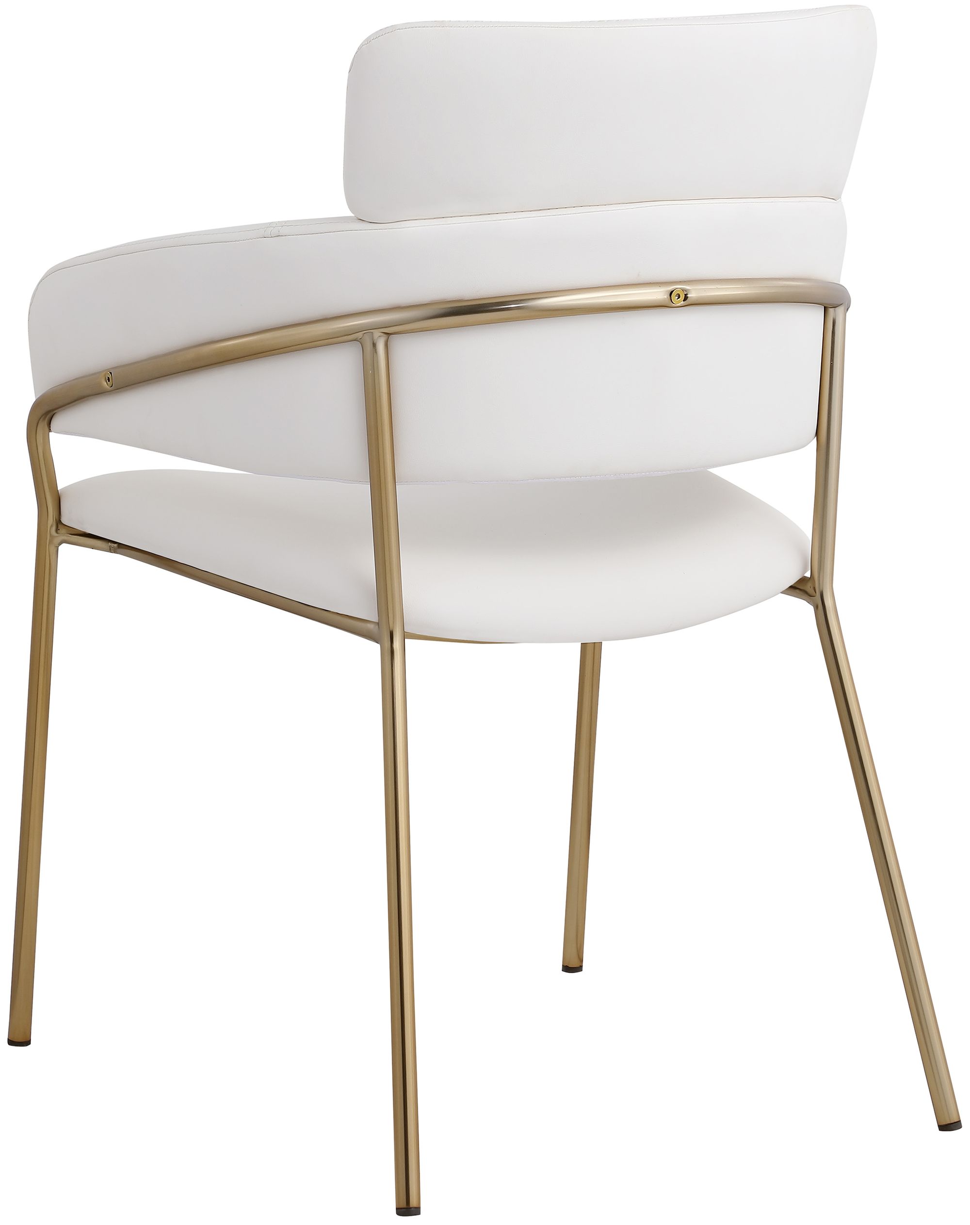 Yara Velvet Dining Chair