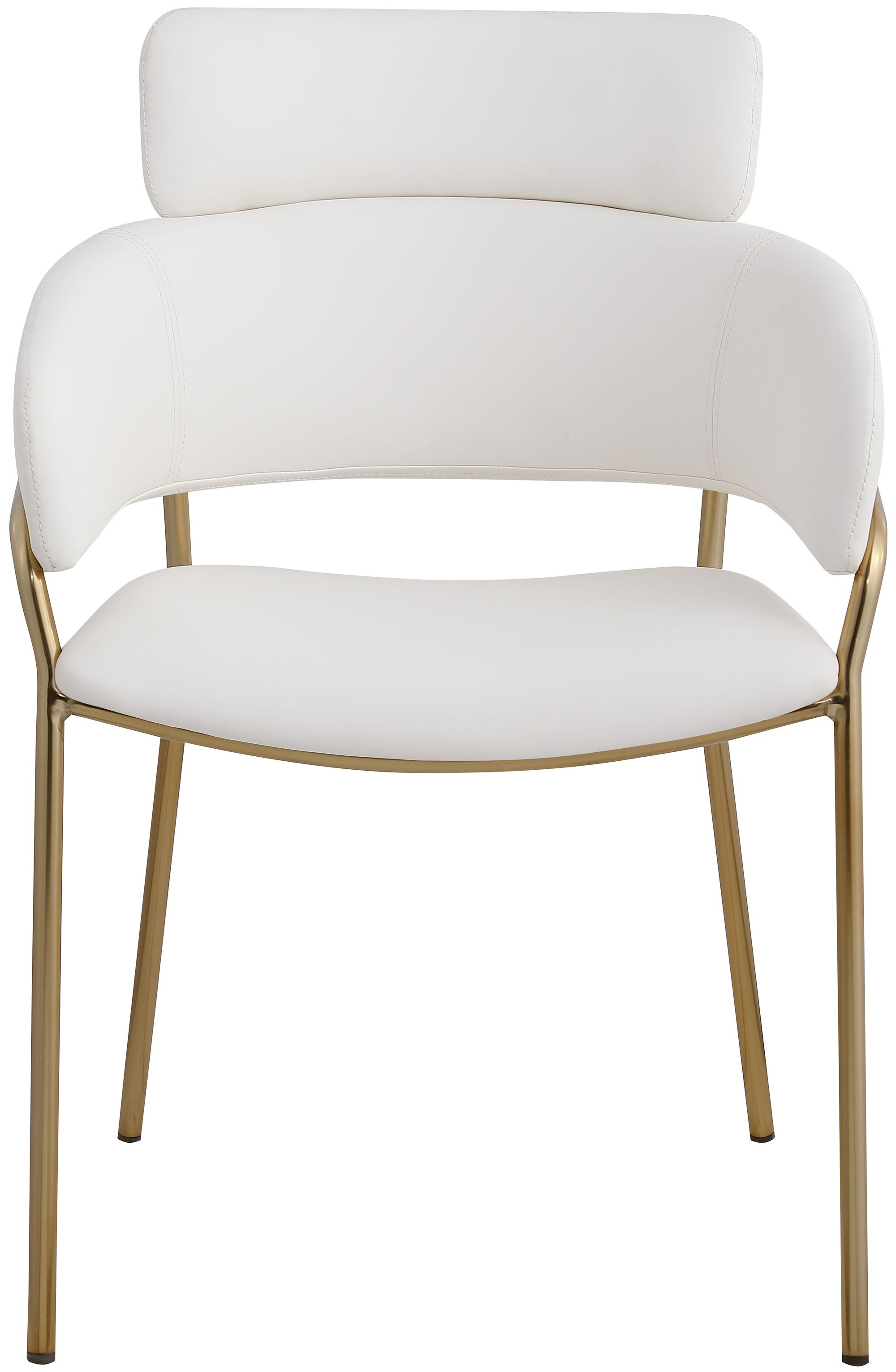 Yara Velvet Dining Chair
