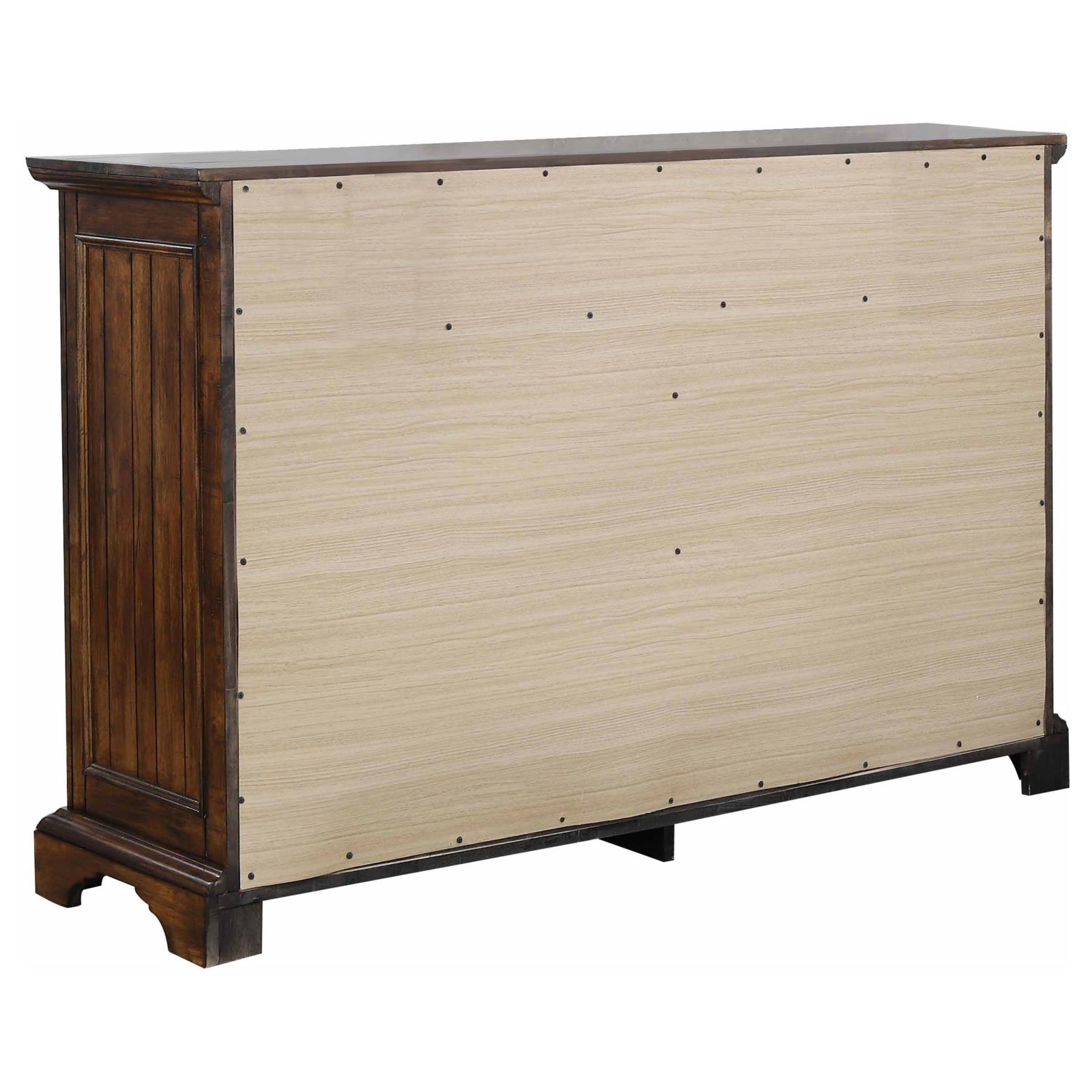 Elk Grove Wood Dresser w/9 Drawer