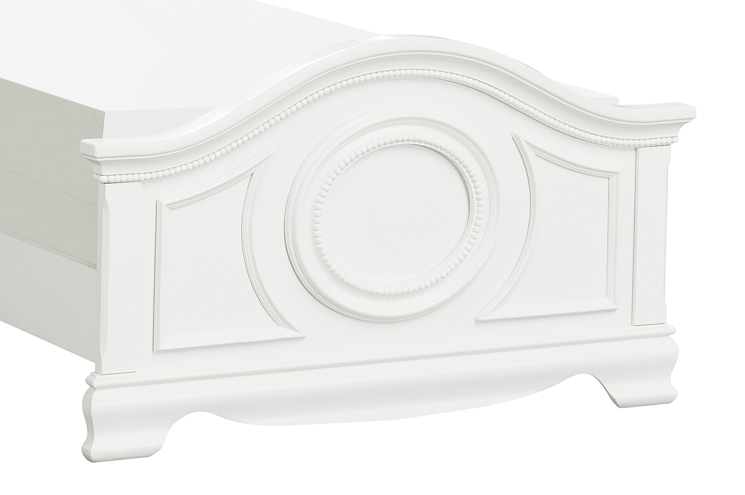 Lucida Wood Bed