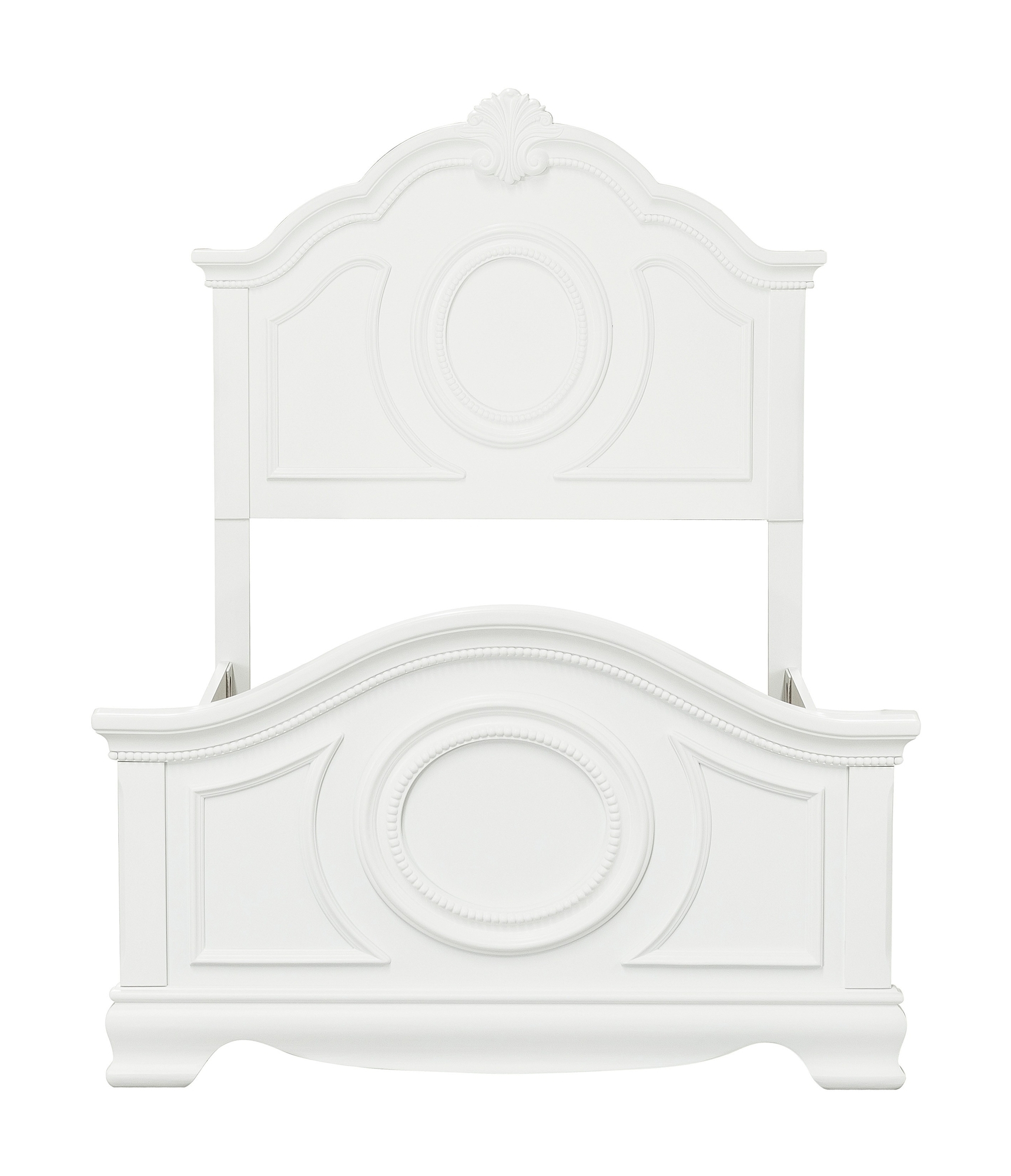 Lucida Wood Youth Bedroom Set