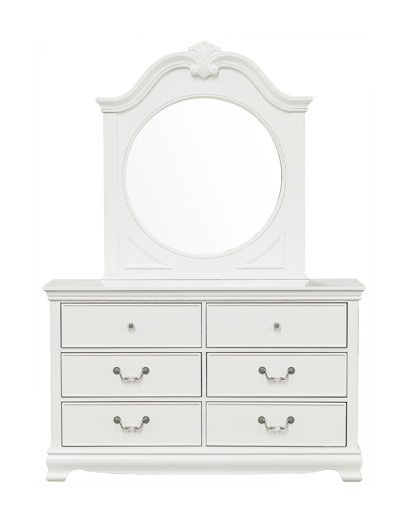 Lucida Wood Youth Bedroom Set