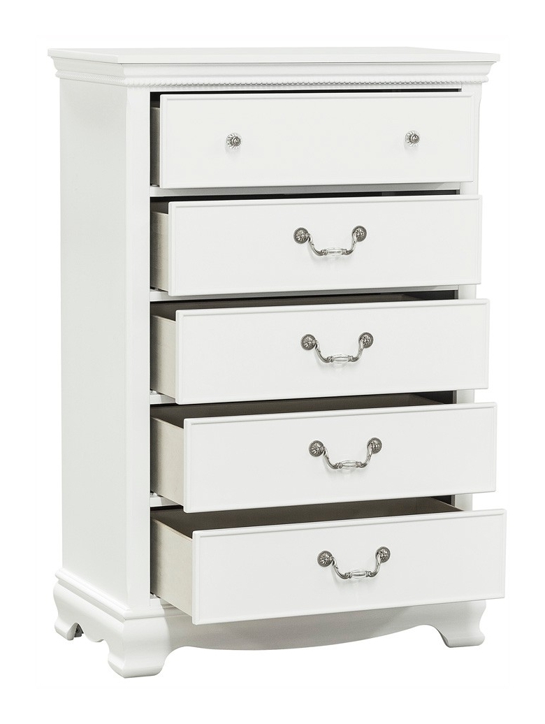 Lucida Wood Youth Bedroom Set