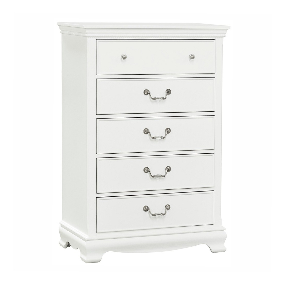 Lucida Wood Chest