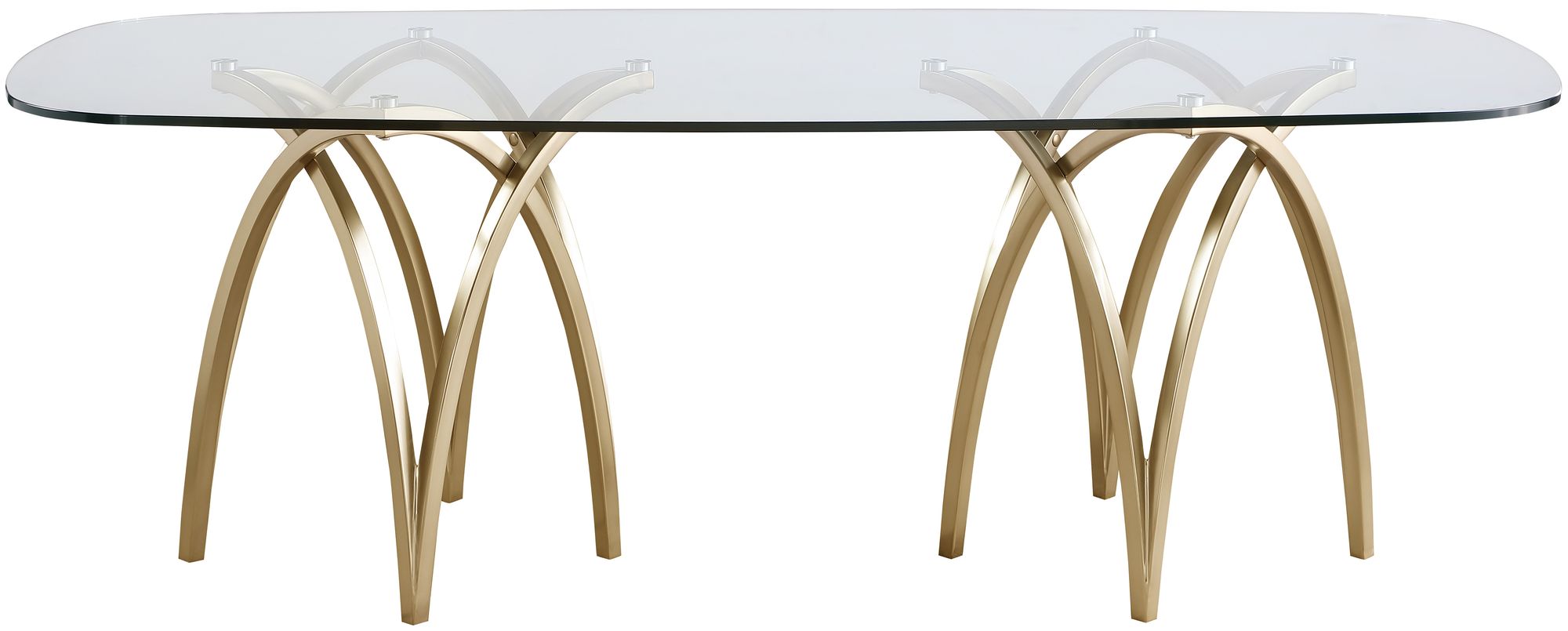 Madelyn 91" Rectangular Dining Table