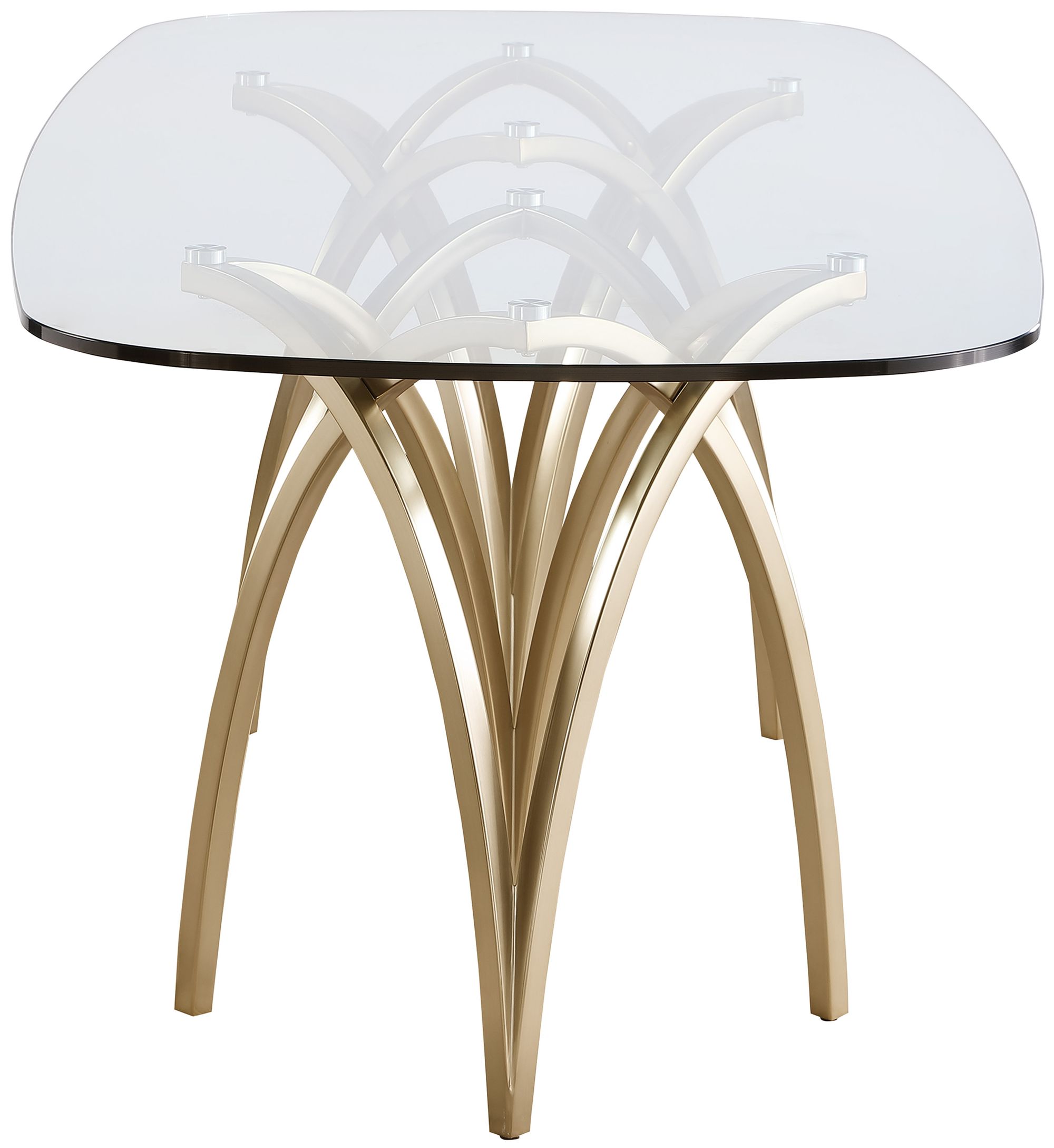 Madelyn 91" Rectangular Dining Table