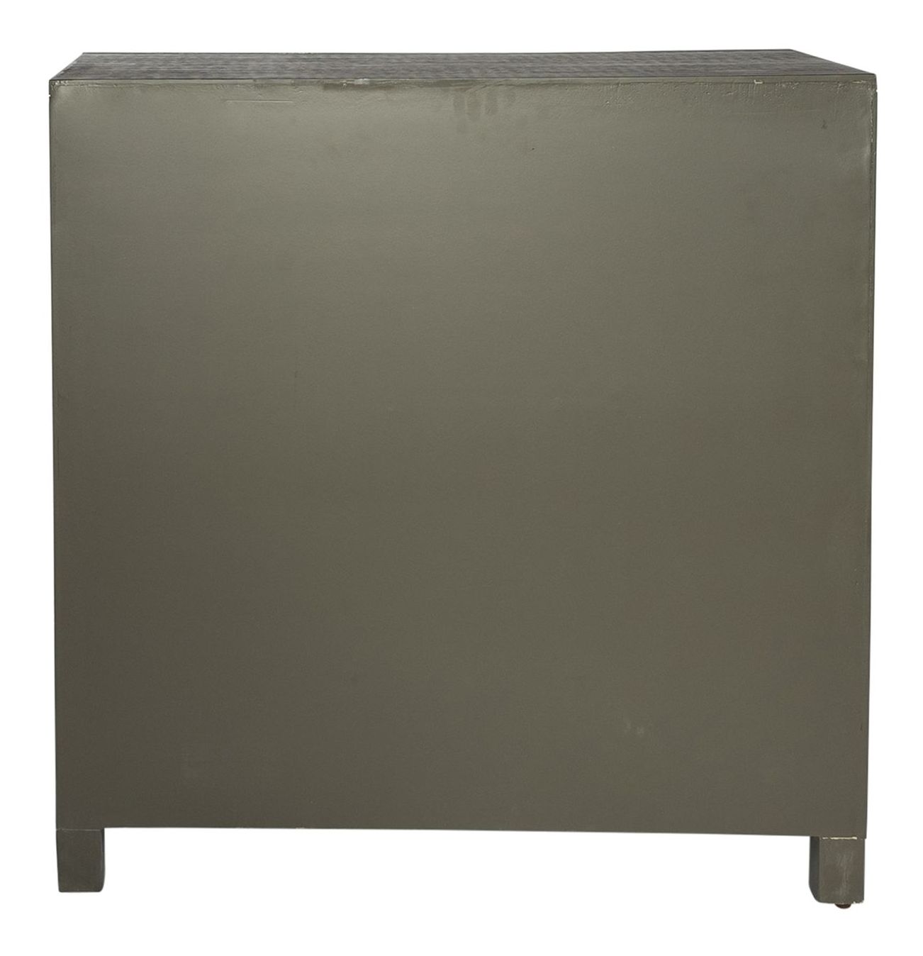 Chaucer 2-Door Wine Accent Cabinet