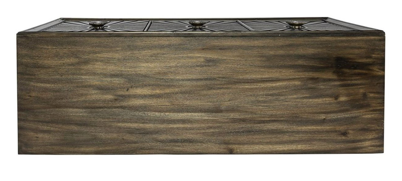 Chaucer 3-Door Accent Cabinet