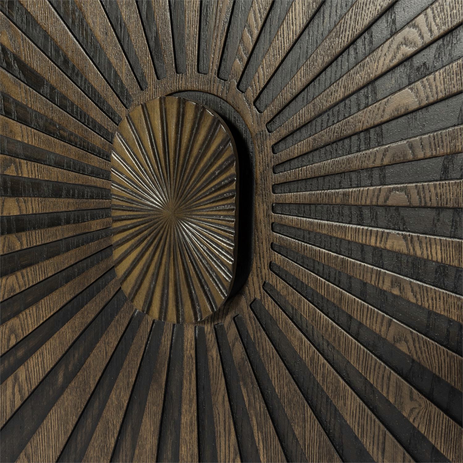 Chaucer 3-Door Accent Cabinet