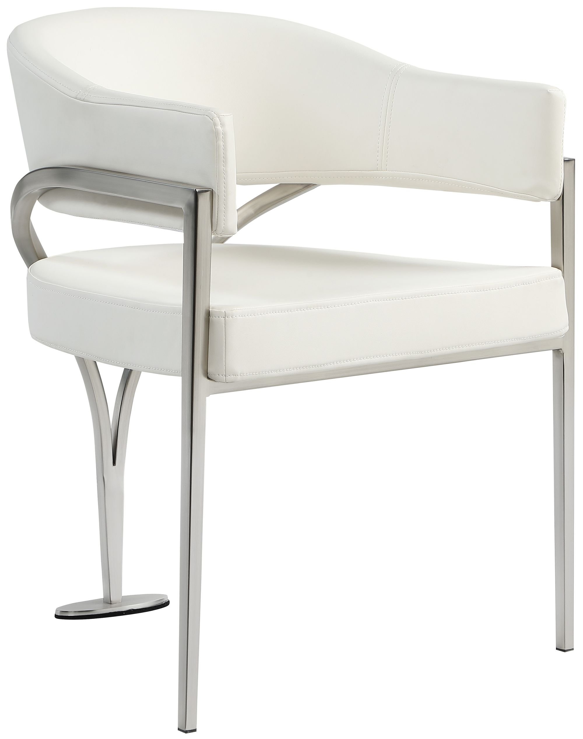 Madelyn Faux Leather Dining Chair