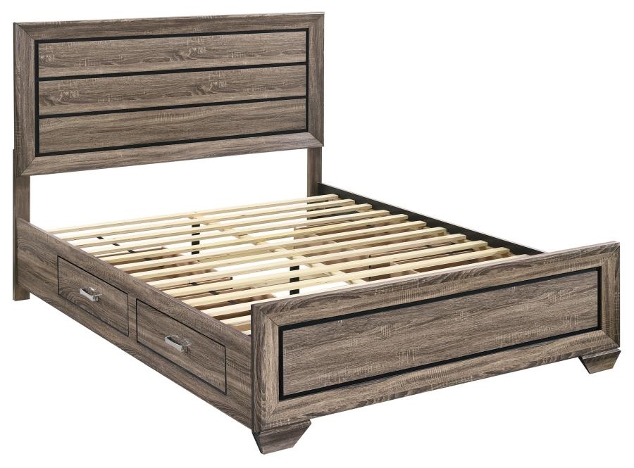 Coaster Home Furnishings - Kauffman - Wood