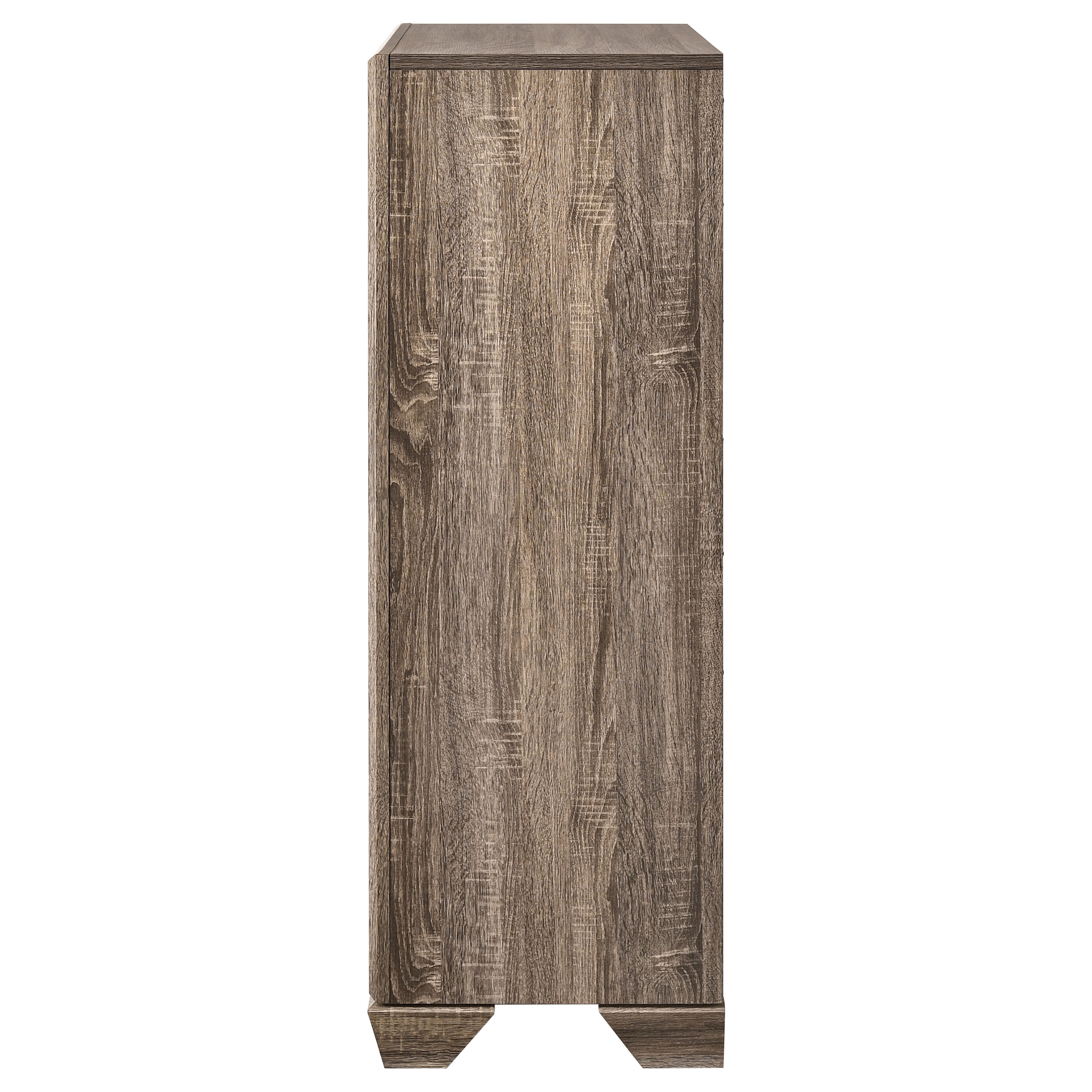 Kauffman Wood Chest w/5 Drawers