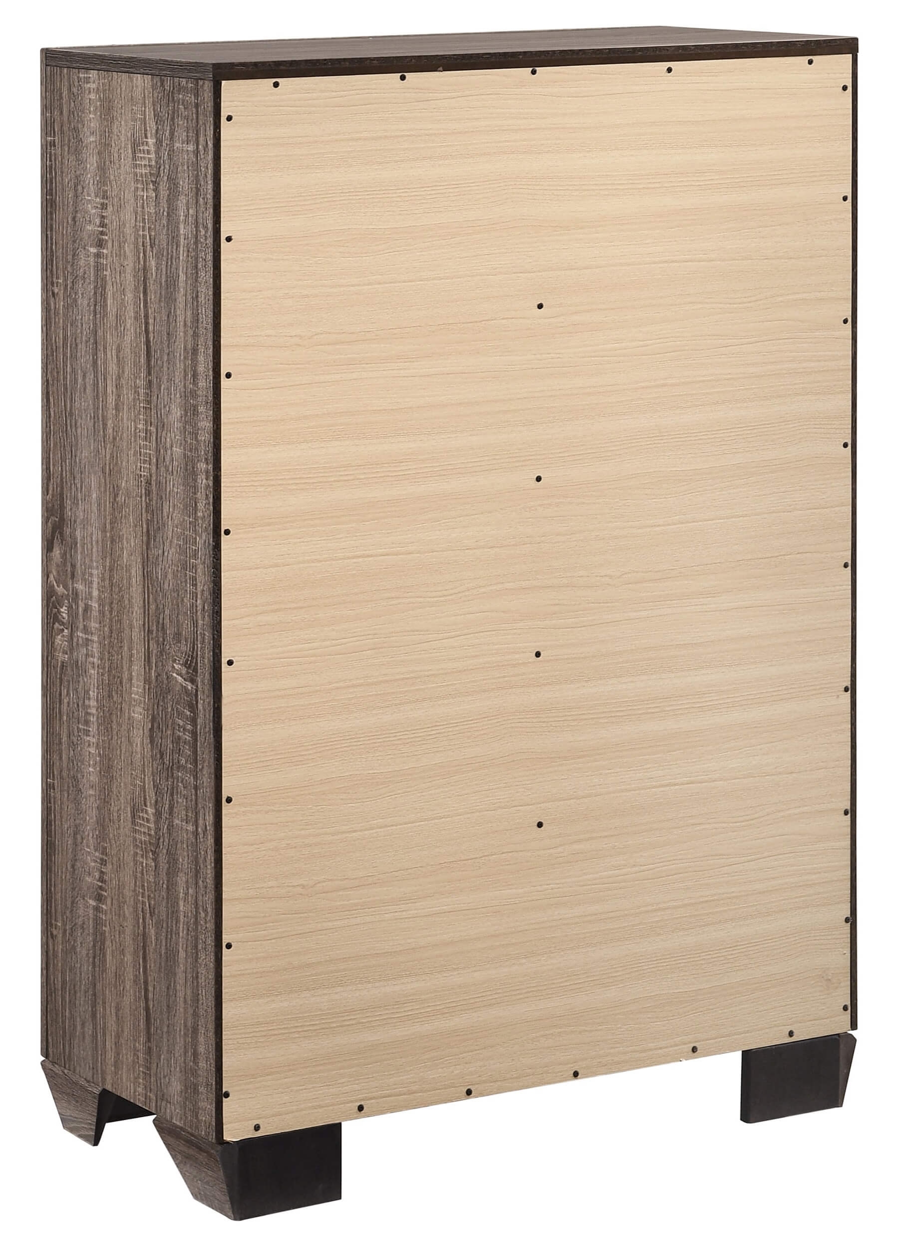 Kauffman Wood Chest w/5 Drawers