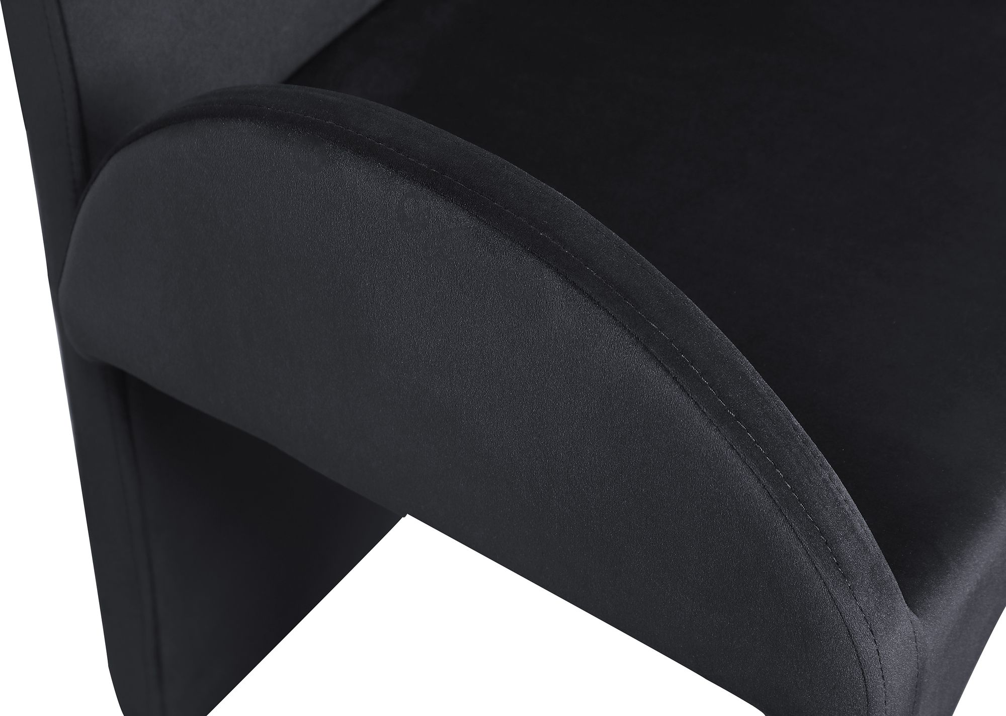 Summer Velvet Dining Arm Chair
