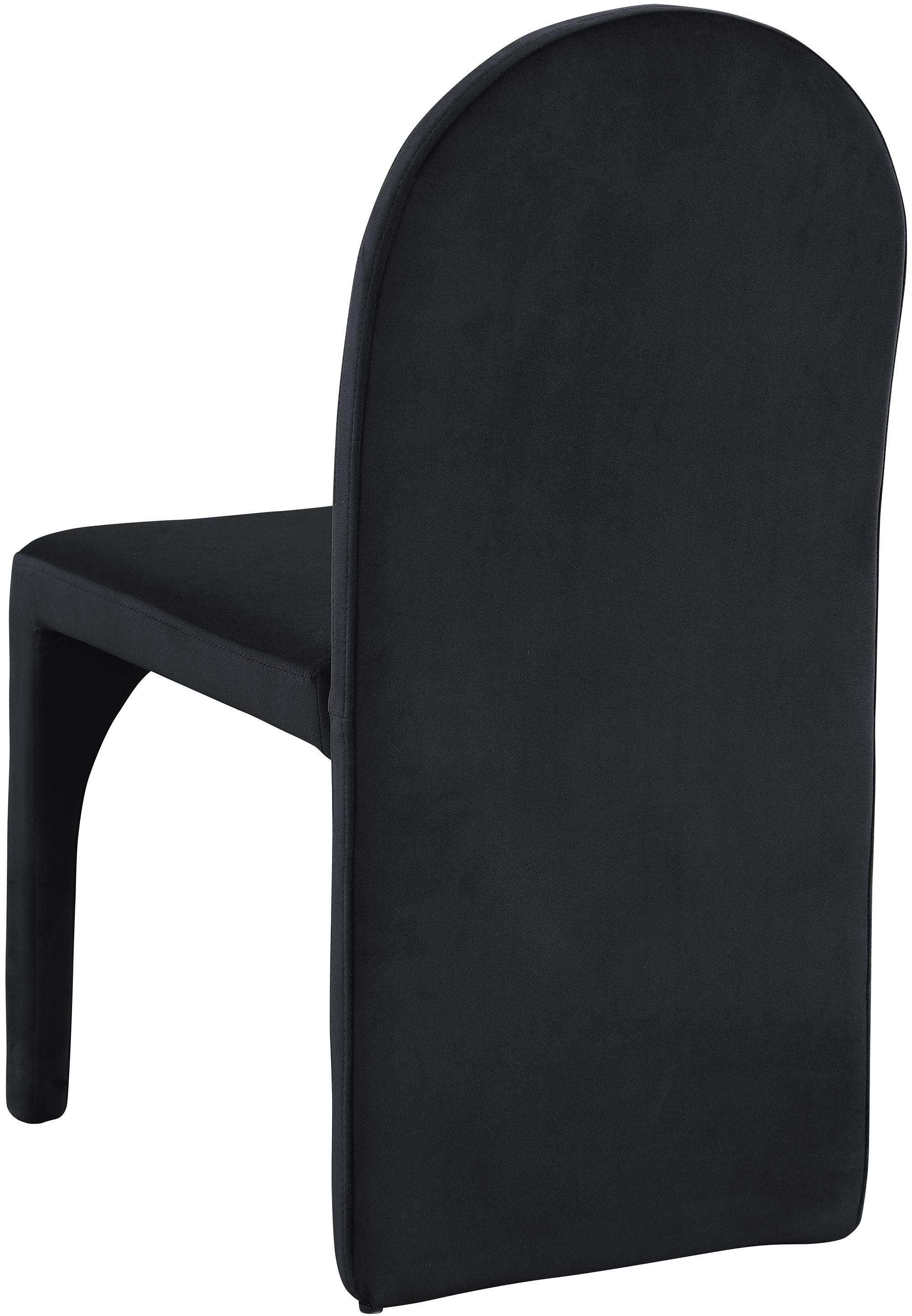 Summer Velvet Dining Side Chair