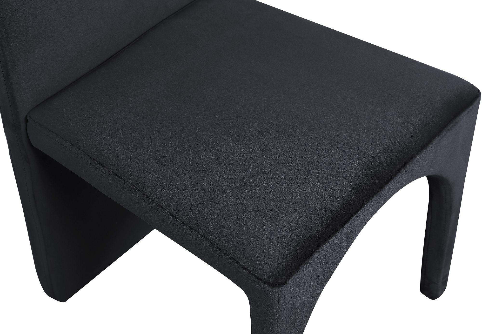 Summer Velvet Dining Side Chair