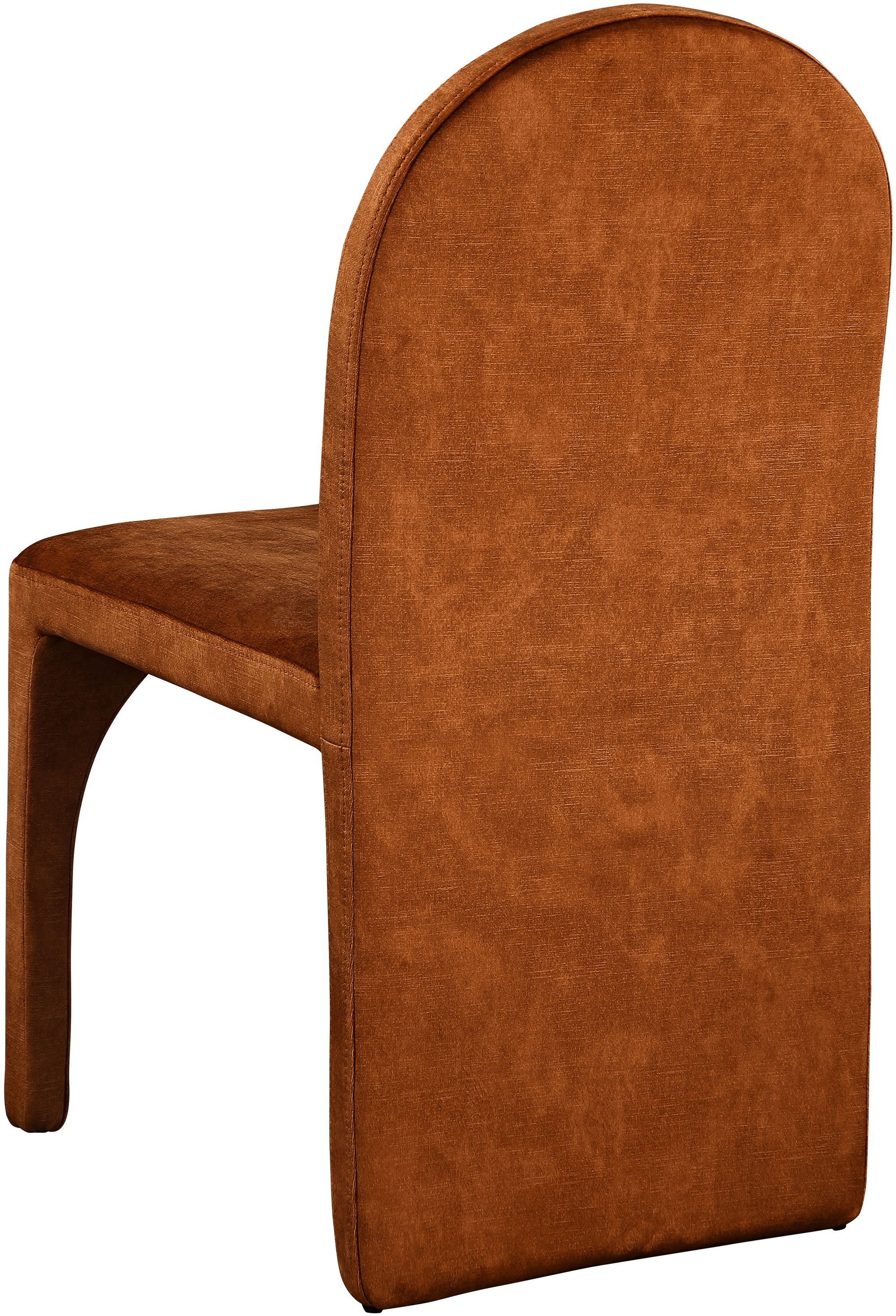 Summer Velvet Dining Side Chair