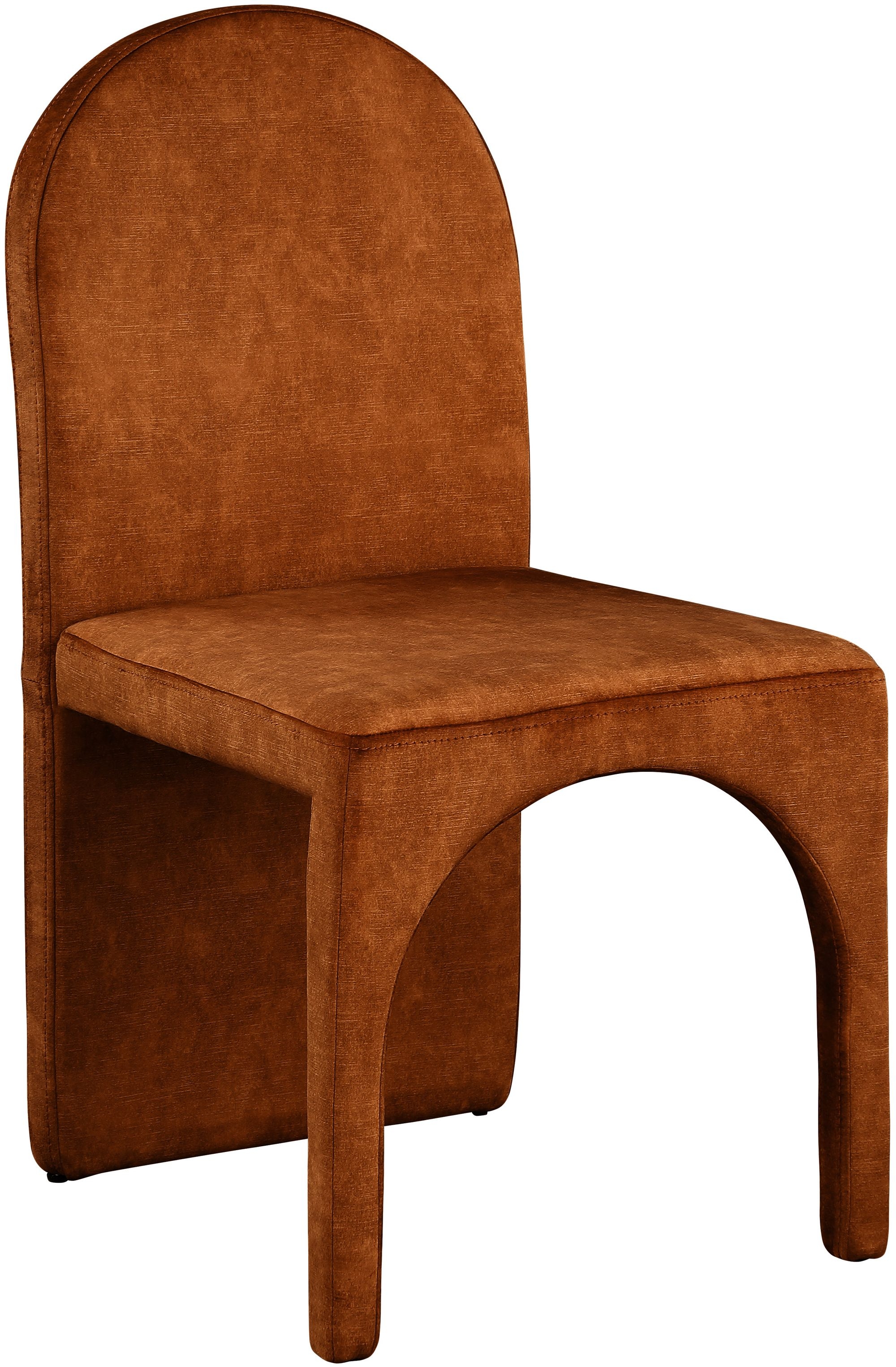 Summer Velvet Dining Side Chair