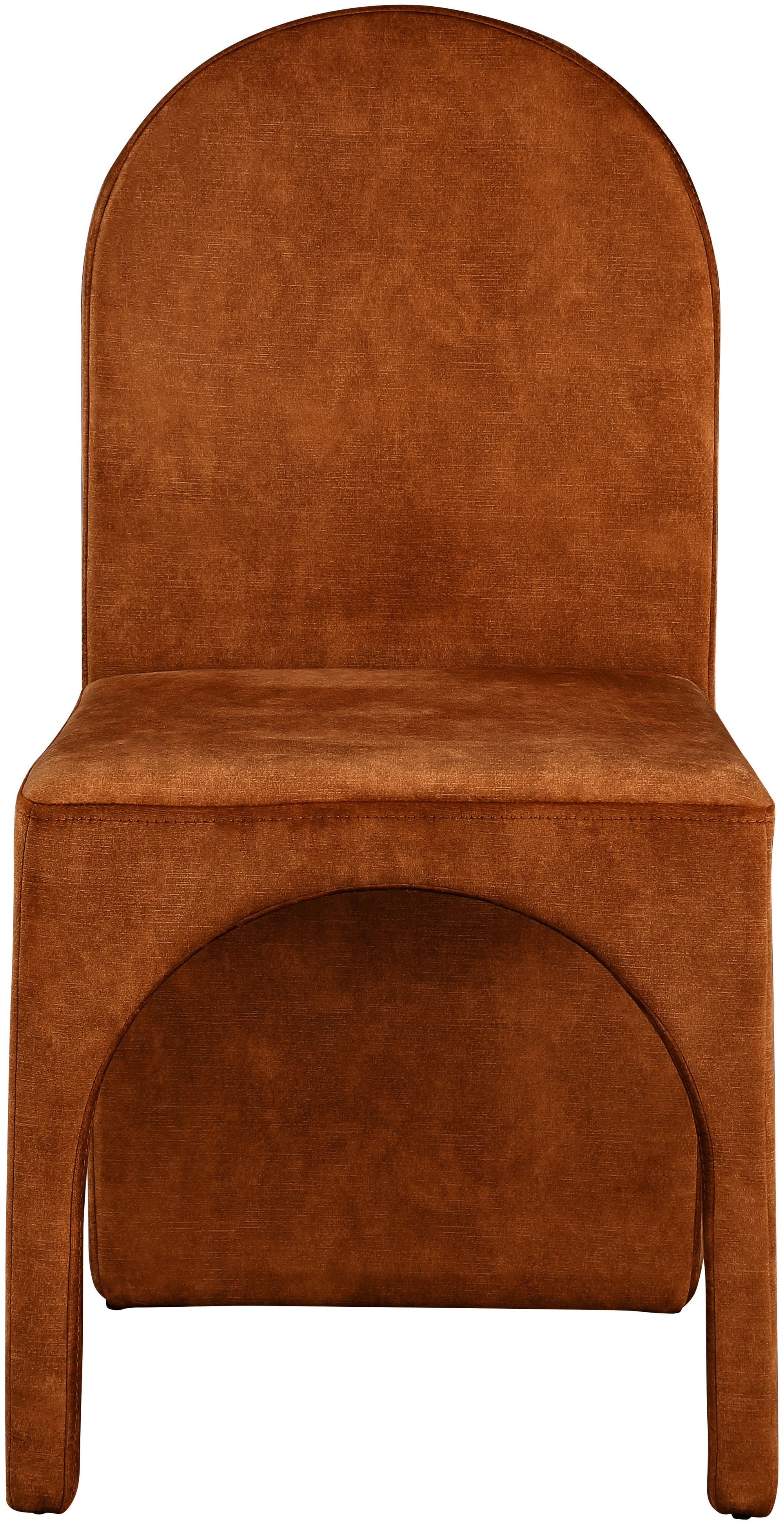 Summer Velvet Dining Side Chair