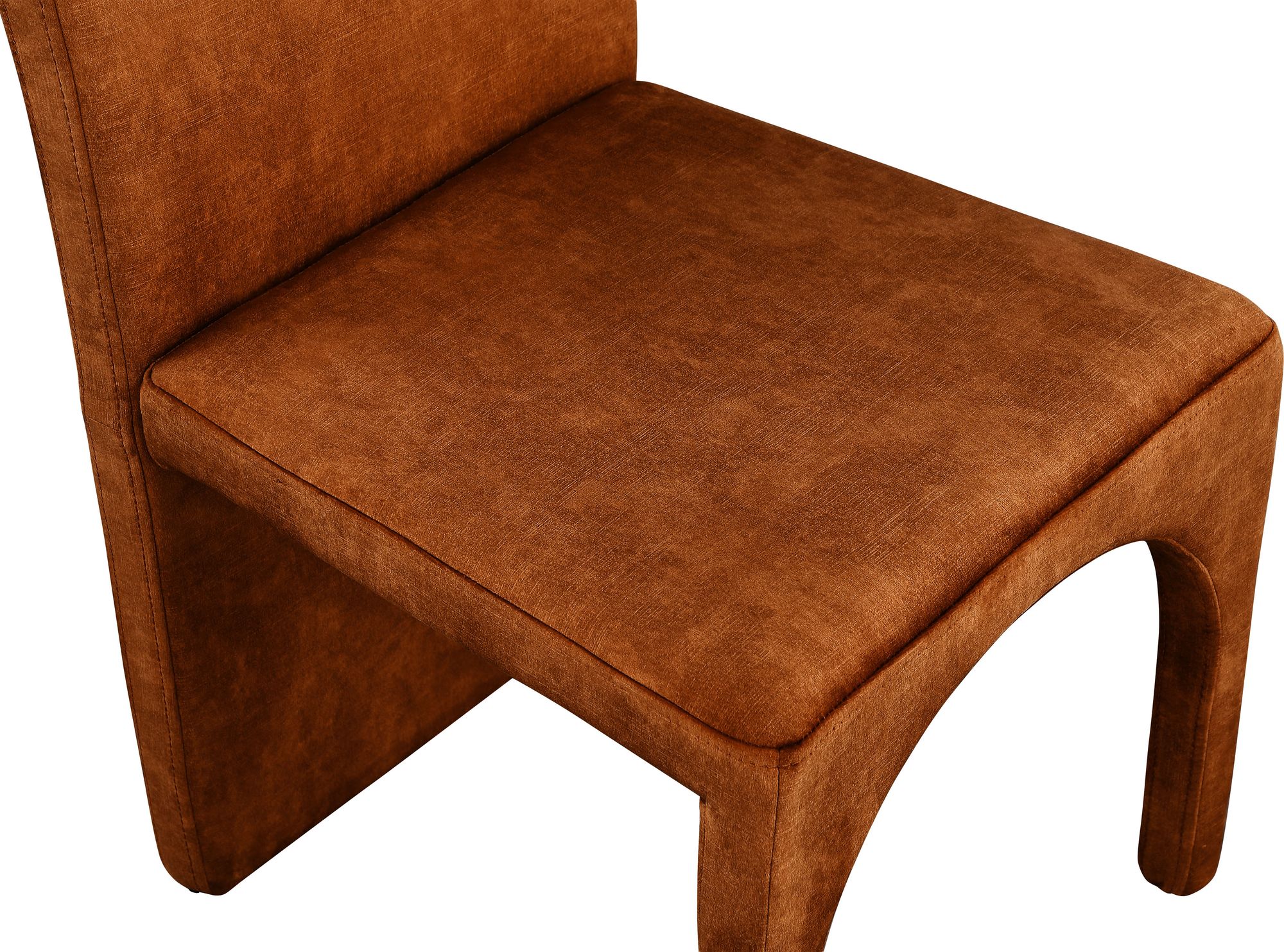Summer Velvet Dining Side Chair