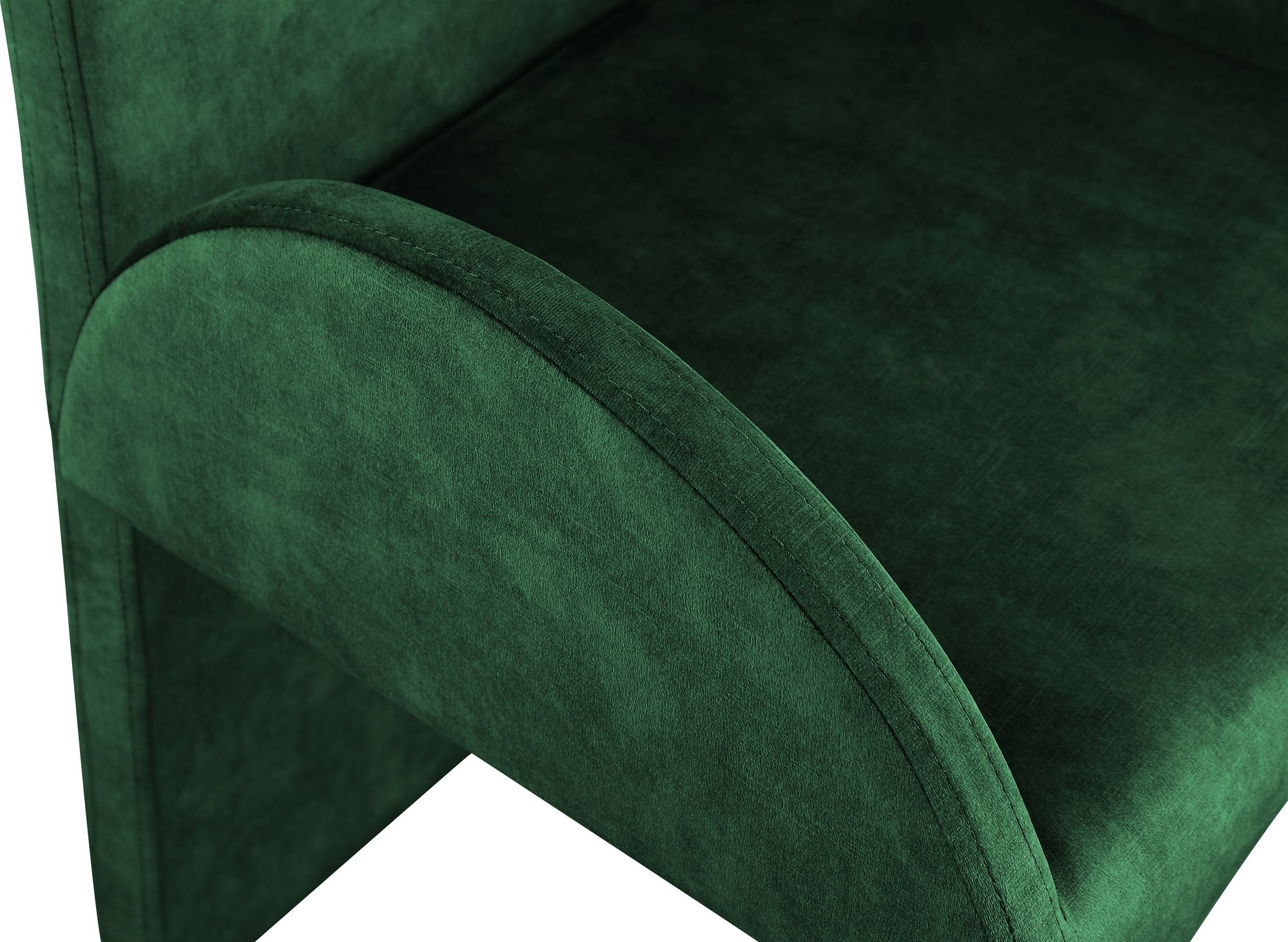 Summer Velvet Dining Arm Chair