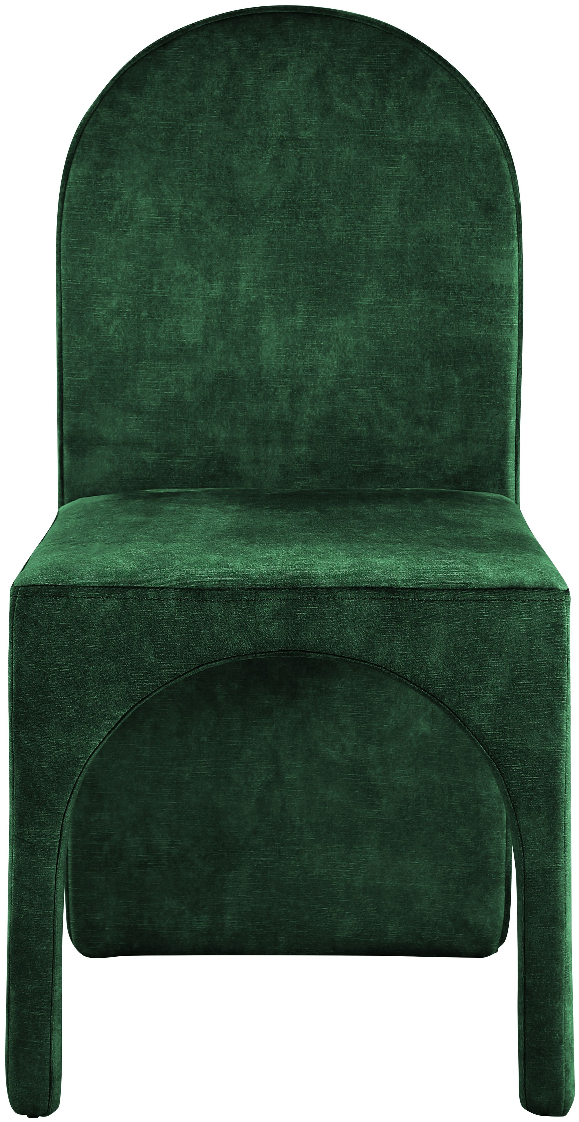 Summer Velvet Dining Side Chair